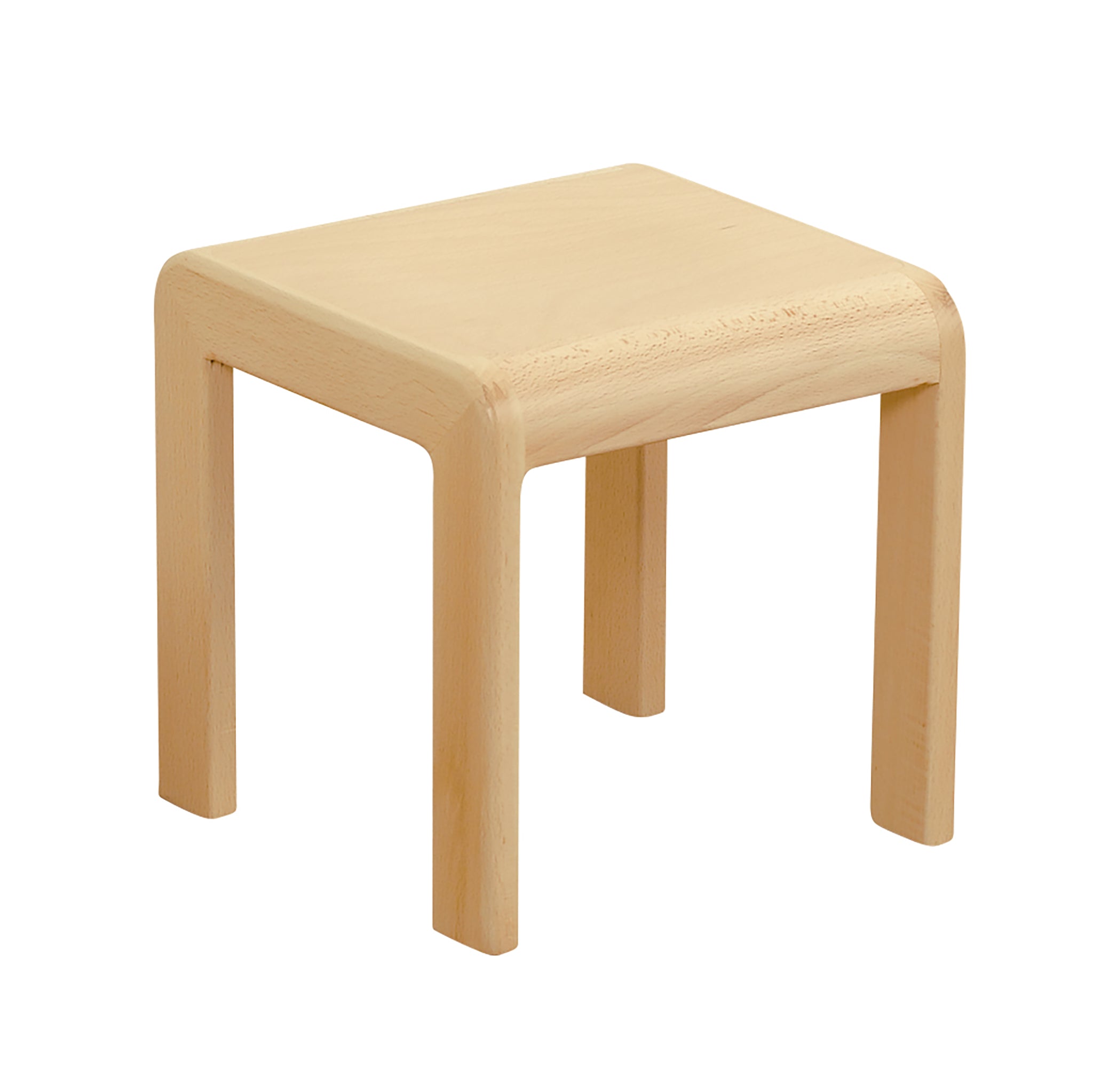 Kindergartenhocker aus Holz Schweiz