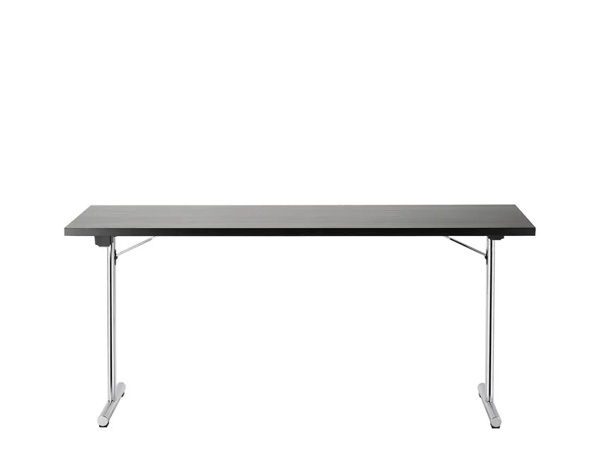 Konferenztisch in schwarz – Elegantes Design für Moderne Besprechungsräume