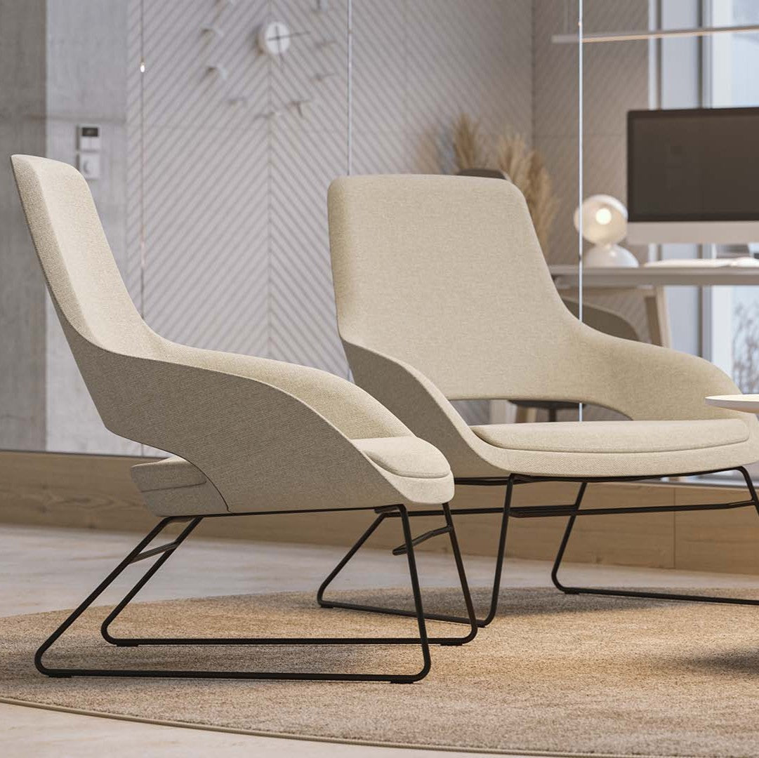 Sandie Loungesessel Eleganz trifft Komfort | Design by Baldanzi & Novelli