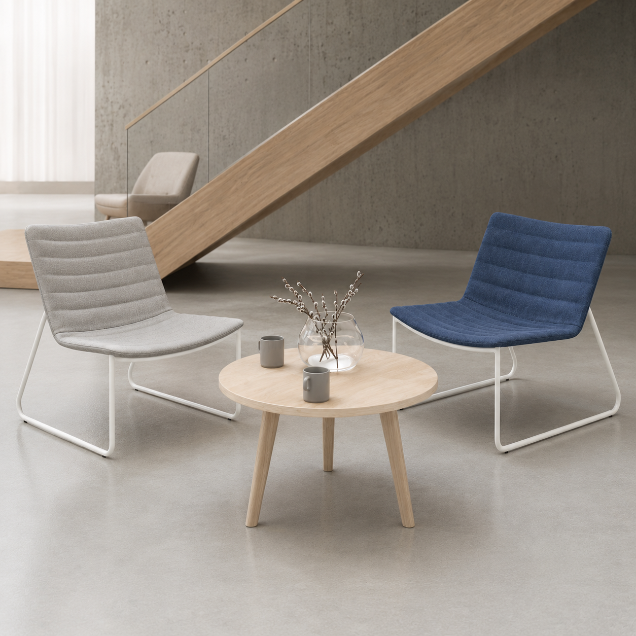 Lounge Chair – Modern Design & Comfortable Seating | VEGAS