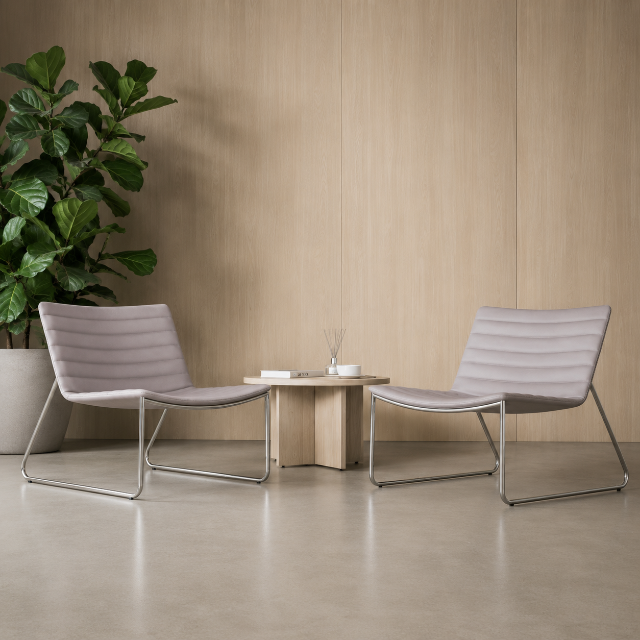 Lounge Chair – Modern Design & Comfortable Seating | VEGAS