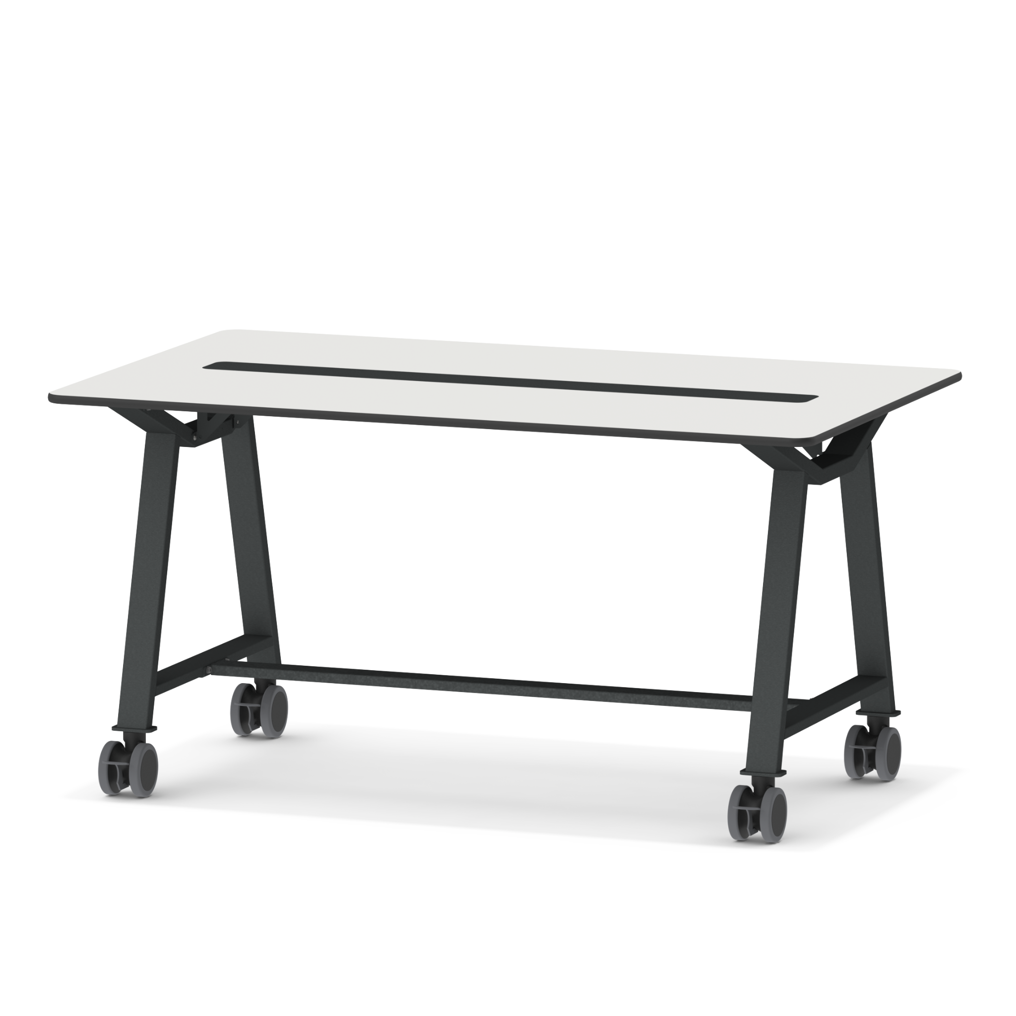 Paysages de sièges doux droits et pliés | Edulandscape