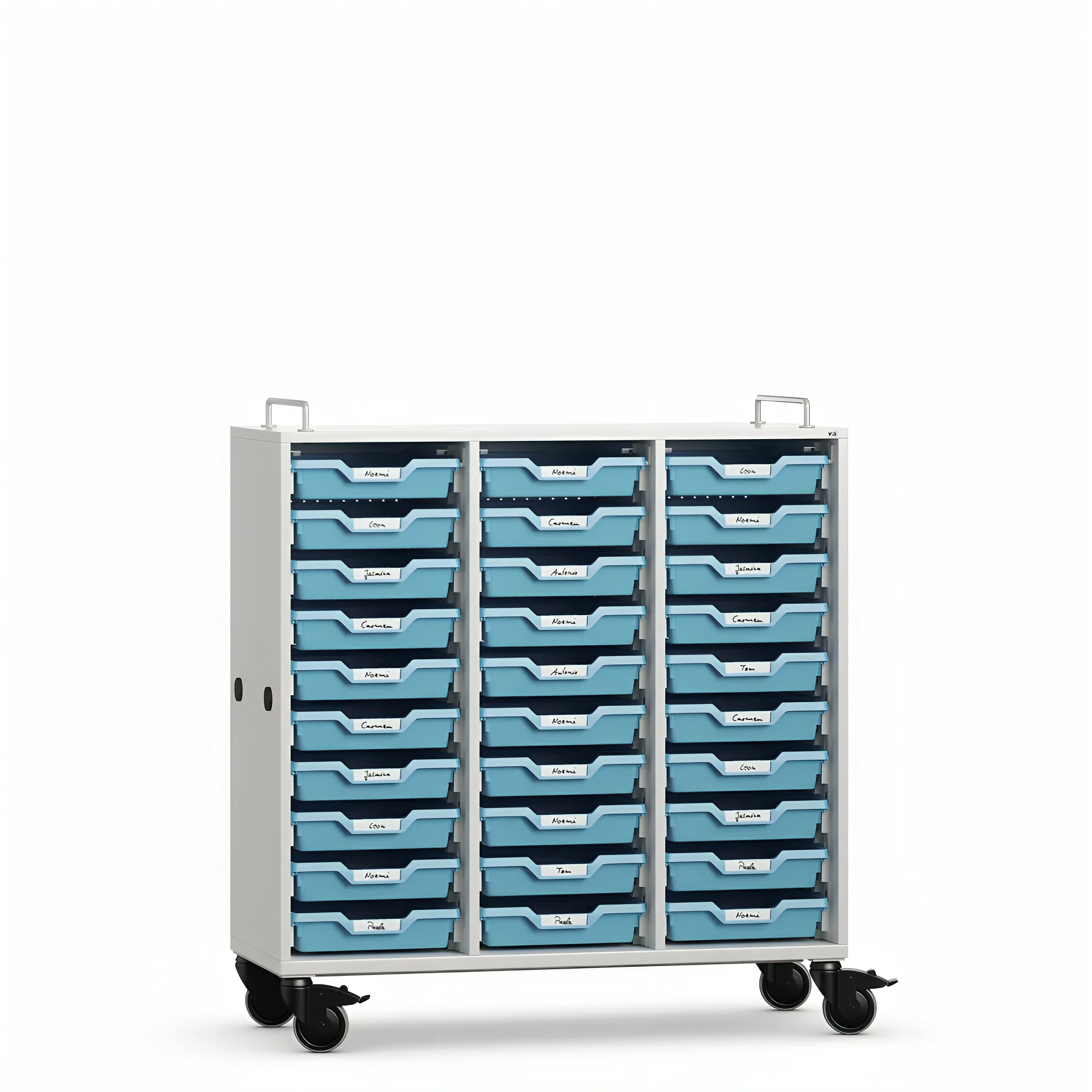 Mobiler Mehrzweckschrank Schule | eduLandscape