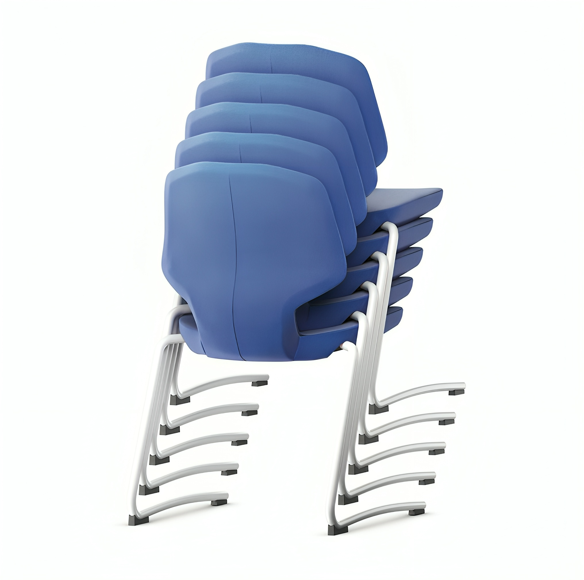 Mehrzweckstuhl Schule mit Kunststoffschale | Postura