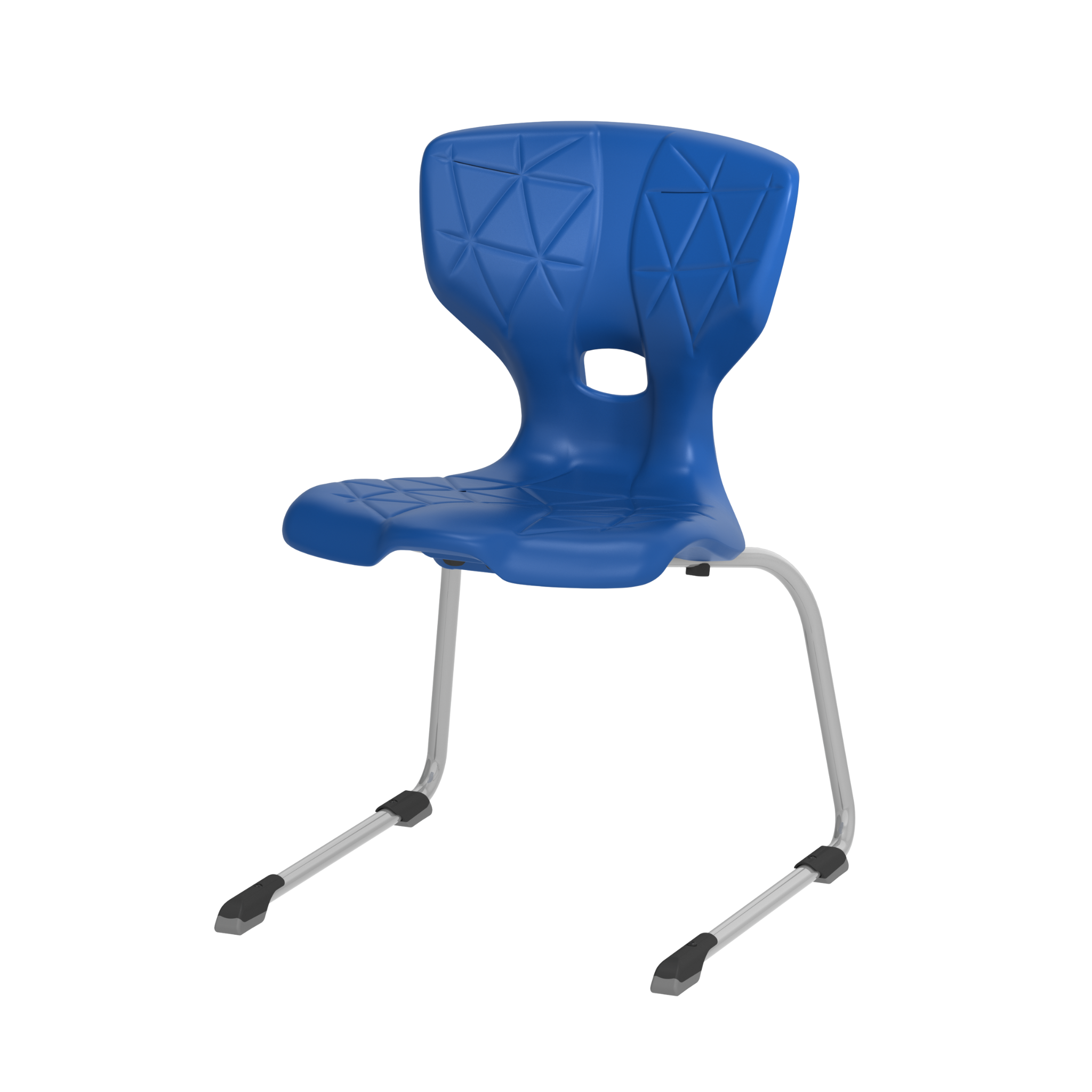 Stapelbarer Schulstuhl Klassenzimmer