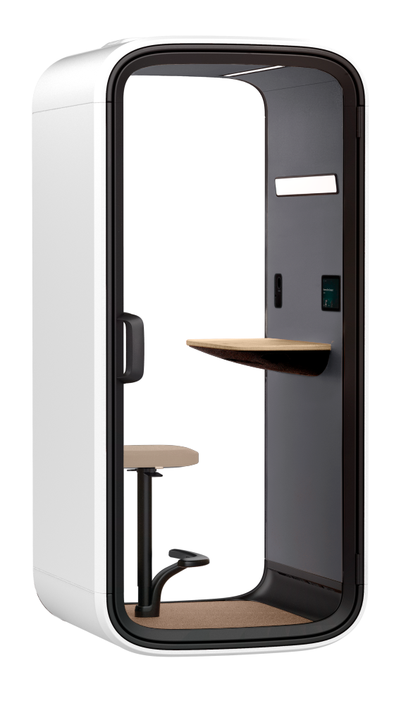 Phone Booth Framery One Compact – Kompakte Lösung für ungestörtes Arbeiten