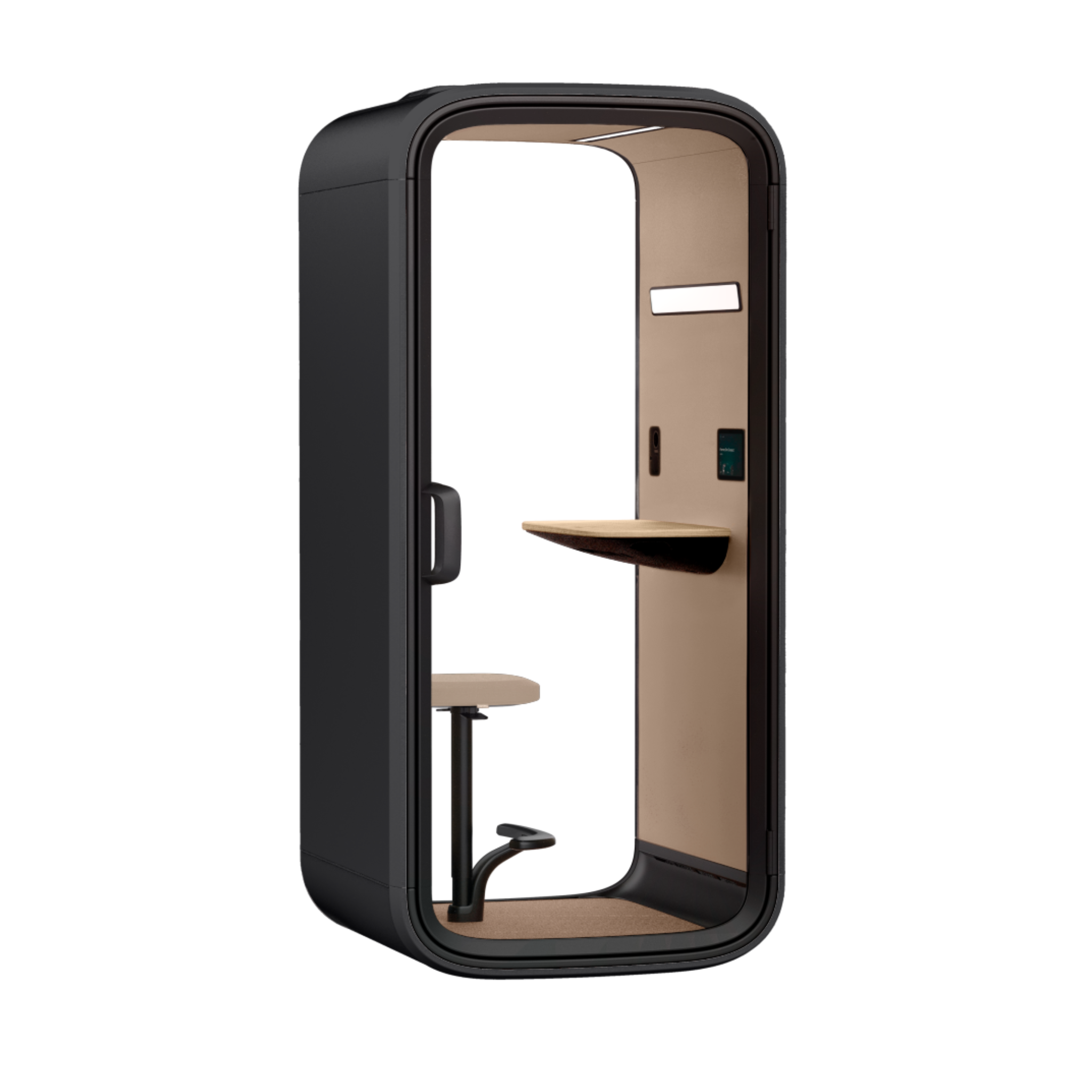 Phone Booth Framery One Compact – Kompakte Lösung für ungestörtes Arbeiten