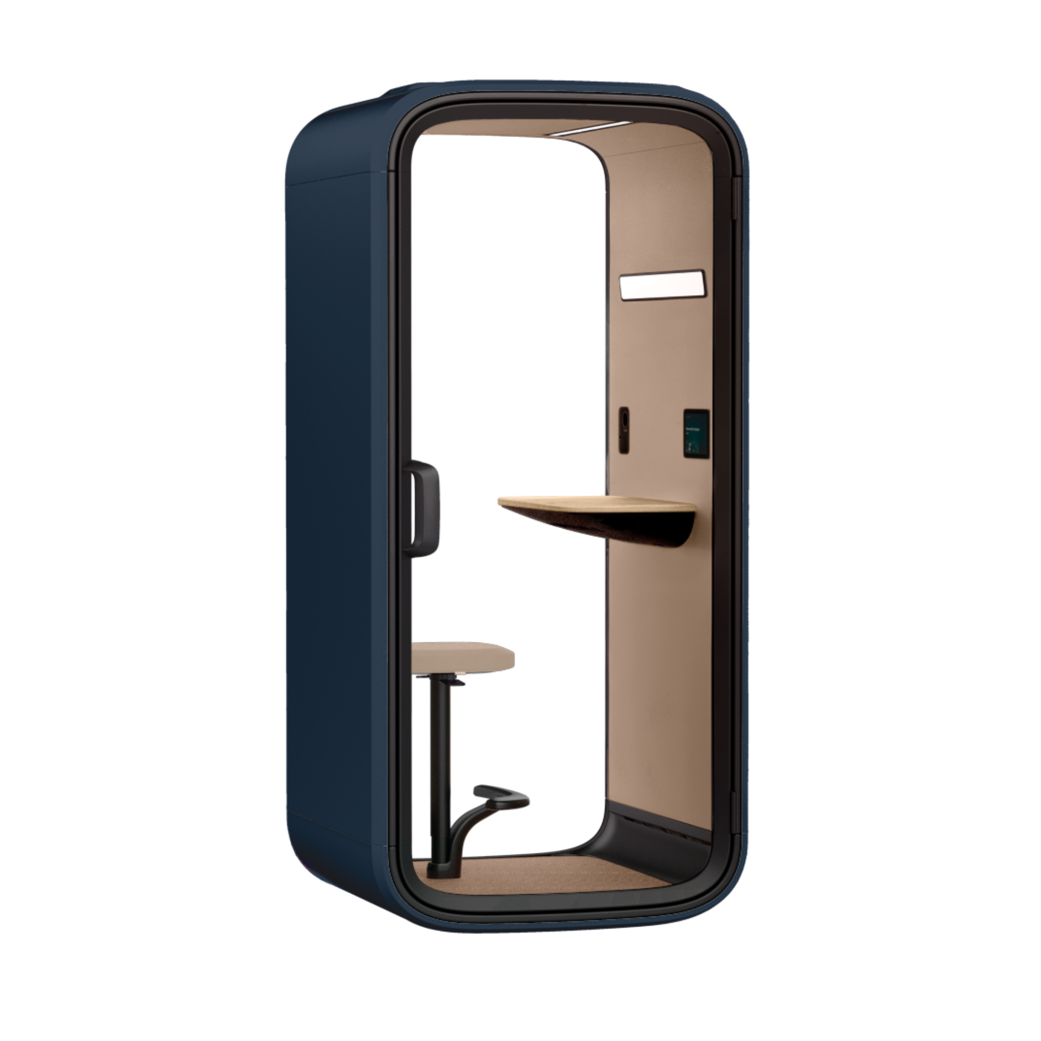 Phone Booth Framery One Compact – Kompakte Lösung für ungestörtes Arbeiten