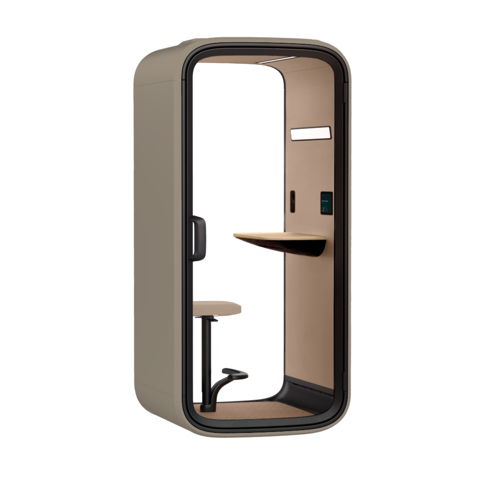 Phone Booth Framery One Compact – Kompakte Lösung für ungestörtes Arbeiten