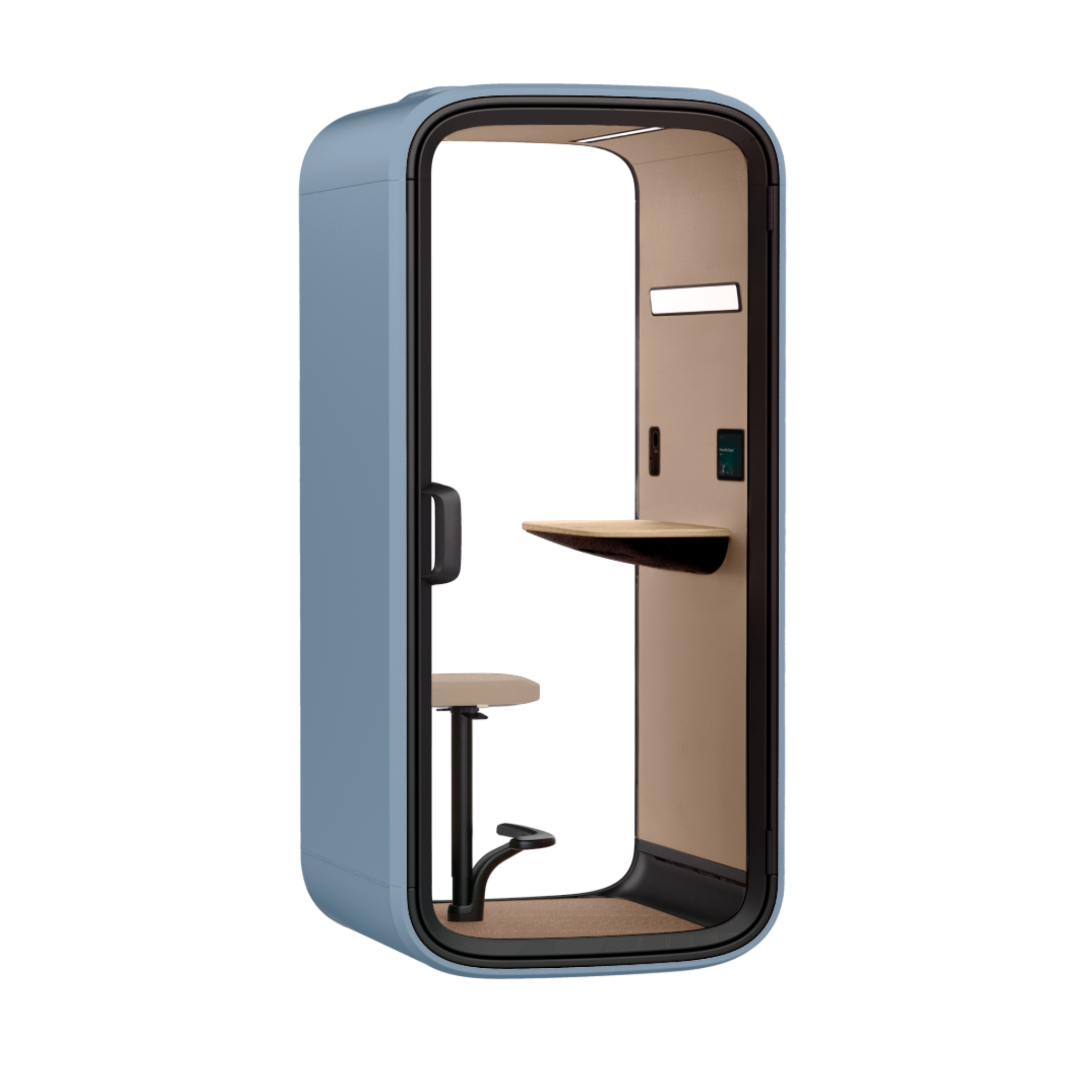 Phone Booth Framery One Compact – Kompakte Lösung für ungestörtes Arbeiten