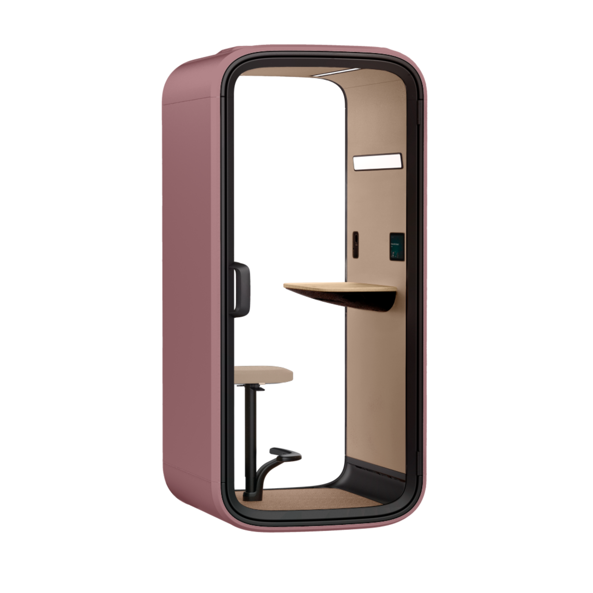 Phone Booth Framery One Compact – Kompakte Lösung für ungestörtes Arbeiten