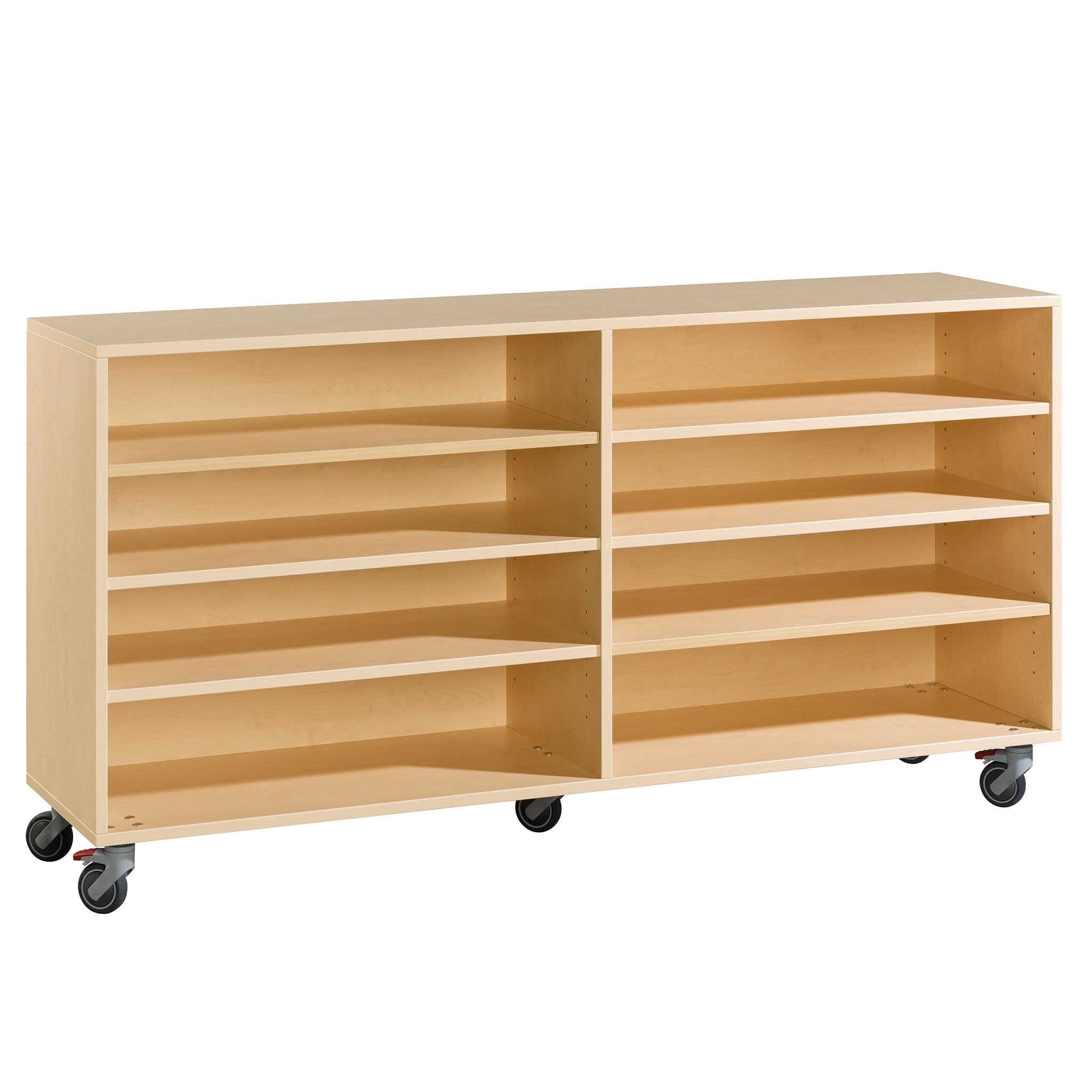 Kindergarten Raumteiler Regal