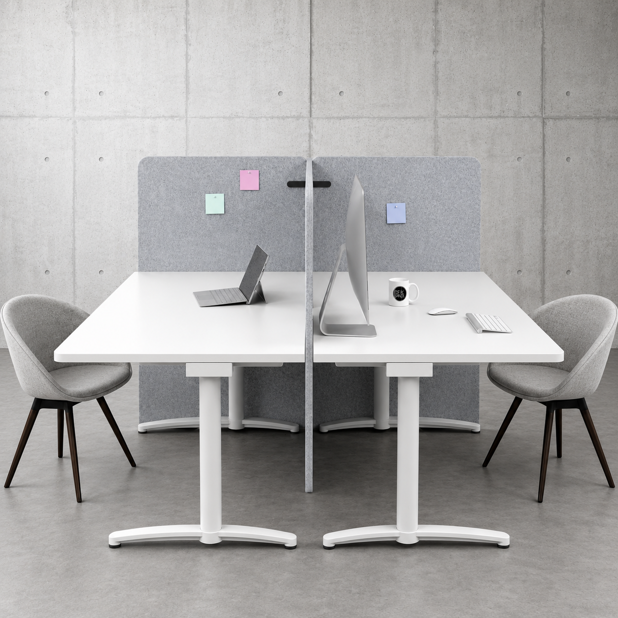 Modular Room Dividers – Top Acoustic Solution with Absorption Class A | Swiss Design