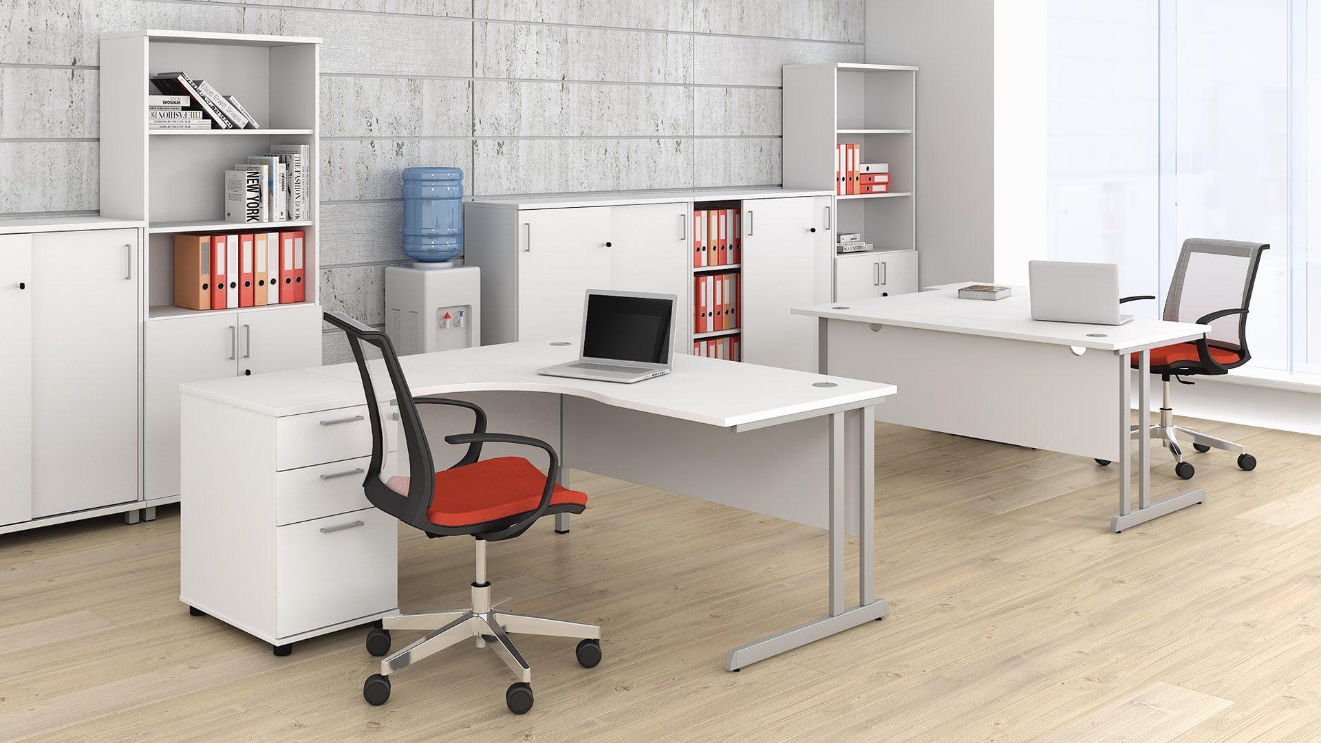 Roll Container Corpus Office terminé ǀ Optima