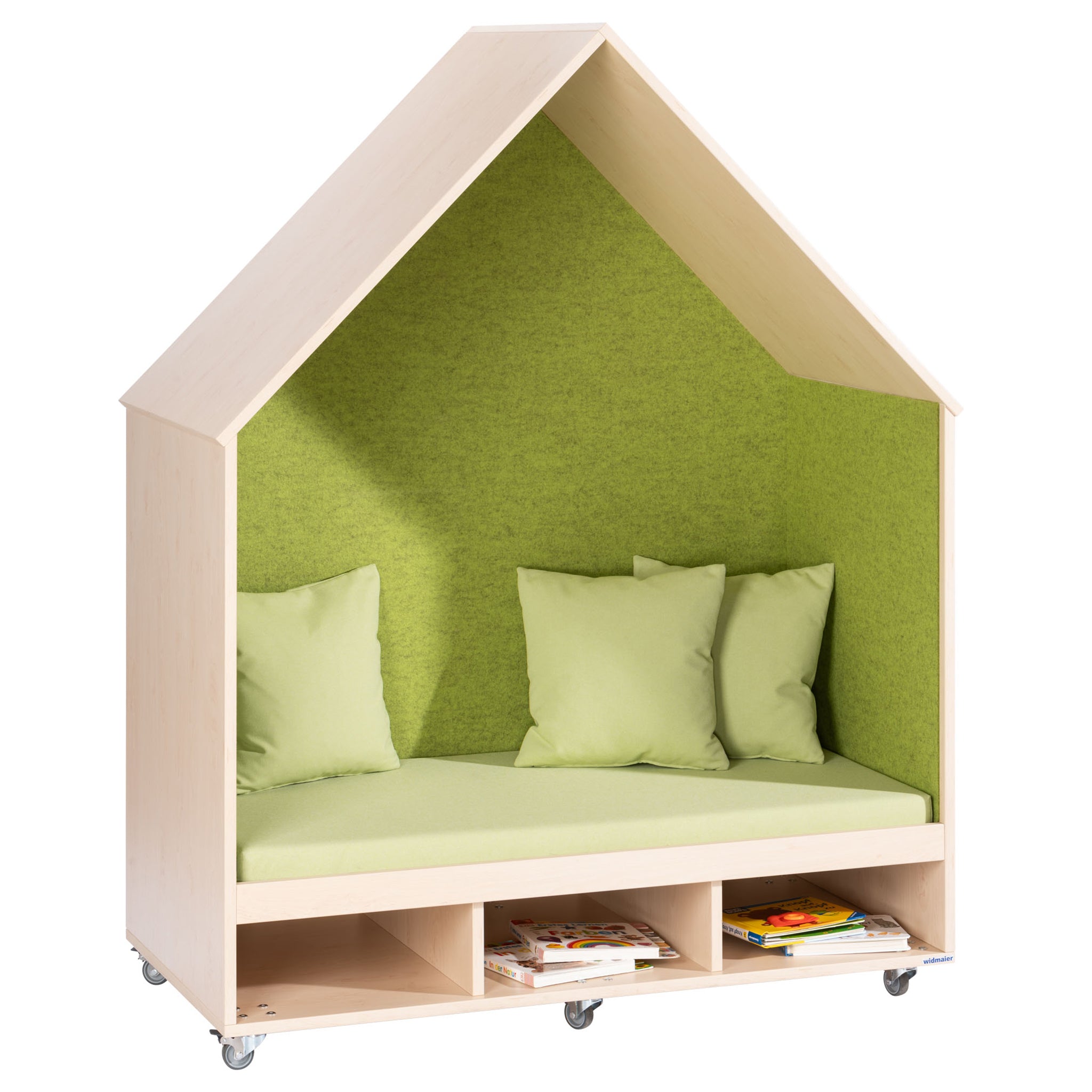 Ruheinsel Kindergarten Schweiz