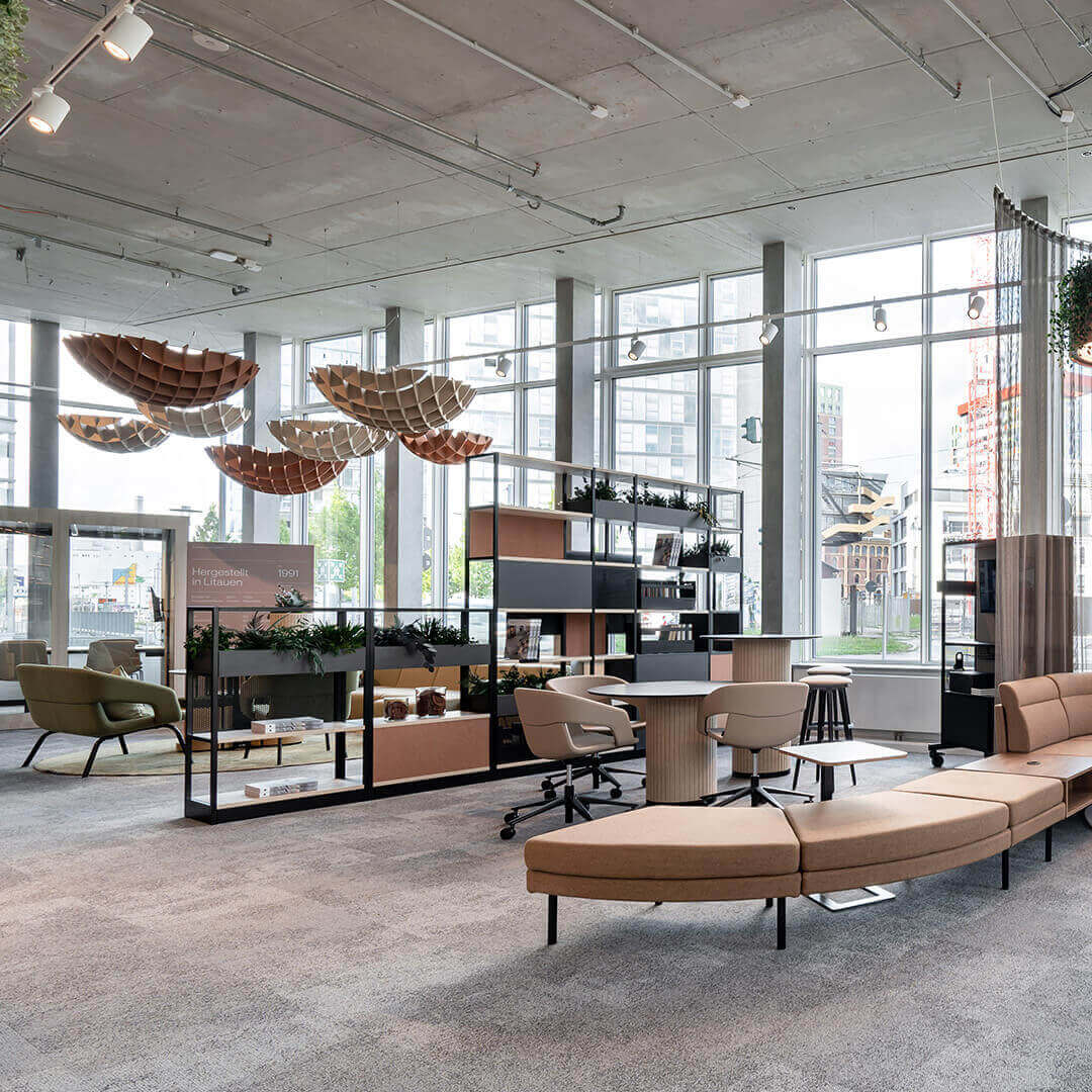 Schallabsorber Decke für eine ruhige und angenehme Umgebung