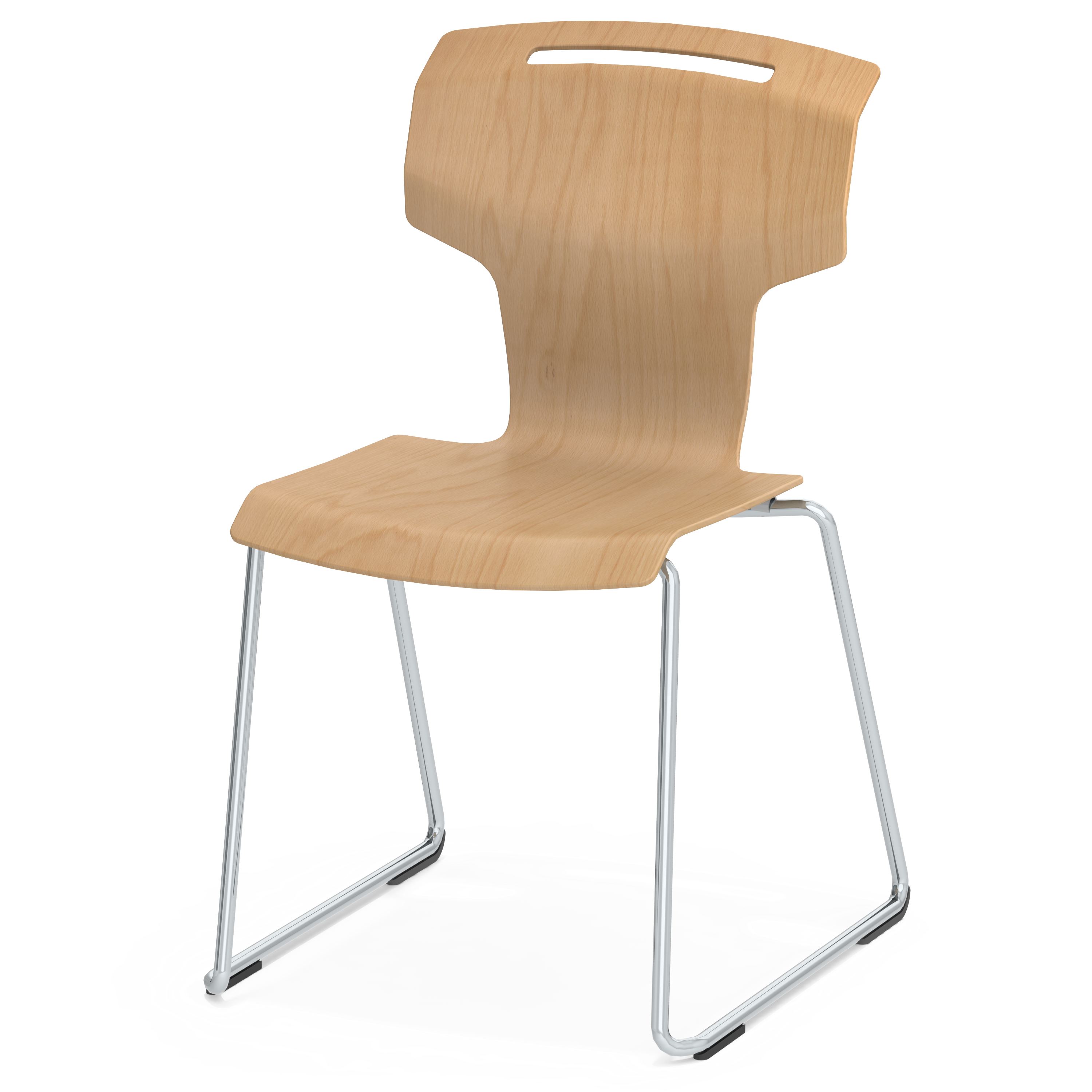 Schulstuhl PAGHOLZ Gleitkufenstuhl Schule Schweiz