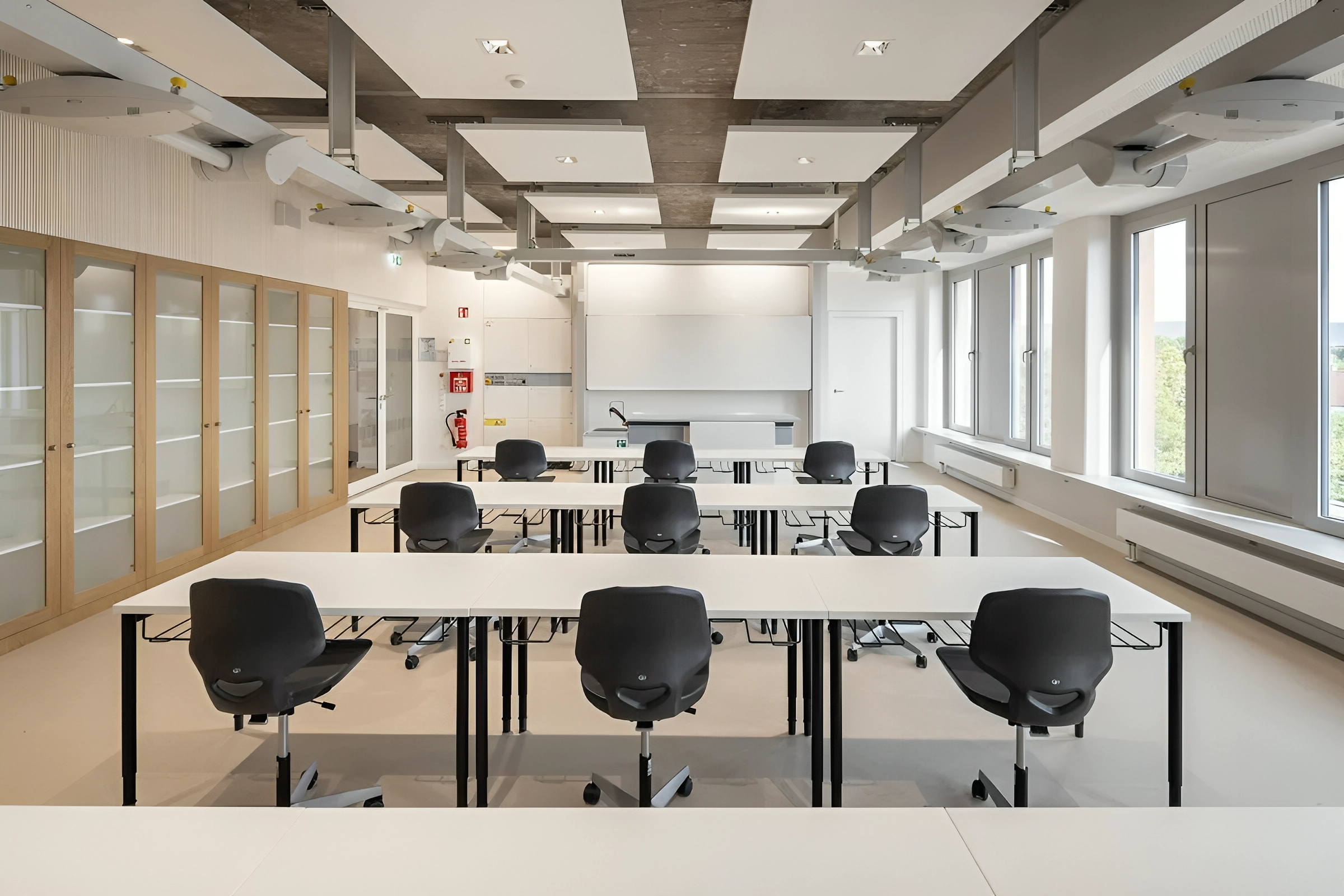 Schultisch Einsitzer - Flexa