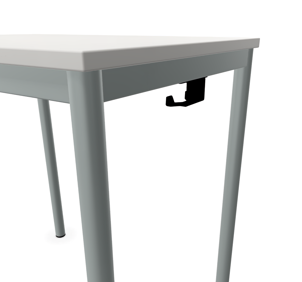 Schultisch Einsitzer - Flexa