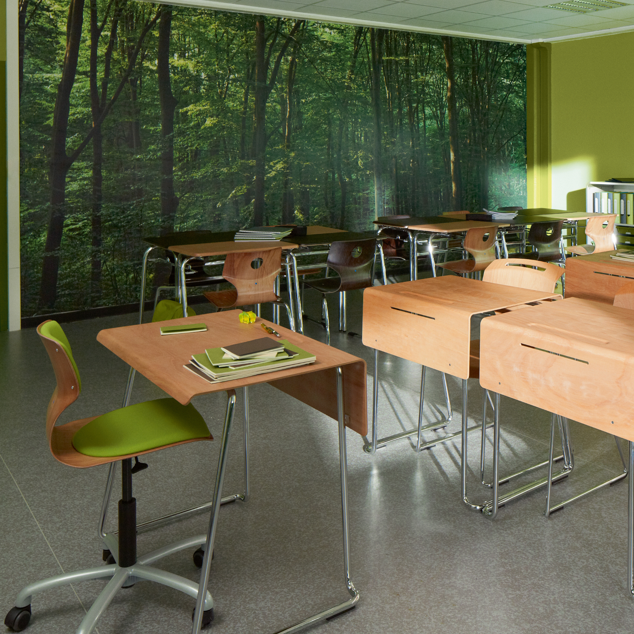 Robuster Schultisch PAGHOLZ