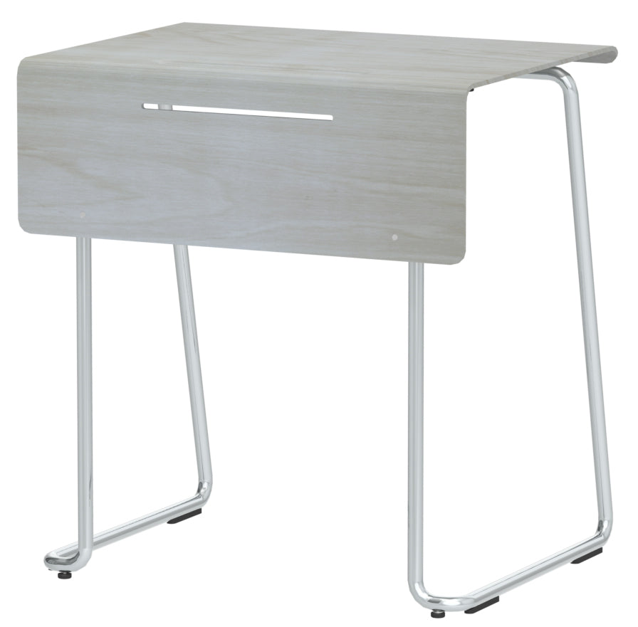 Schultisch Einsitzer PAGHOLZ mit Stiftablage Schule