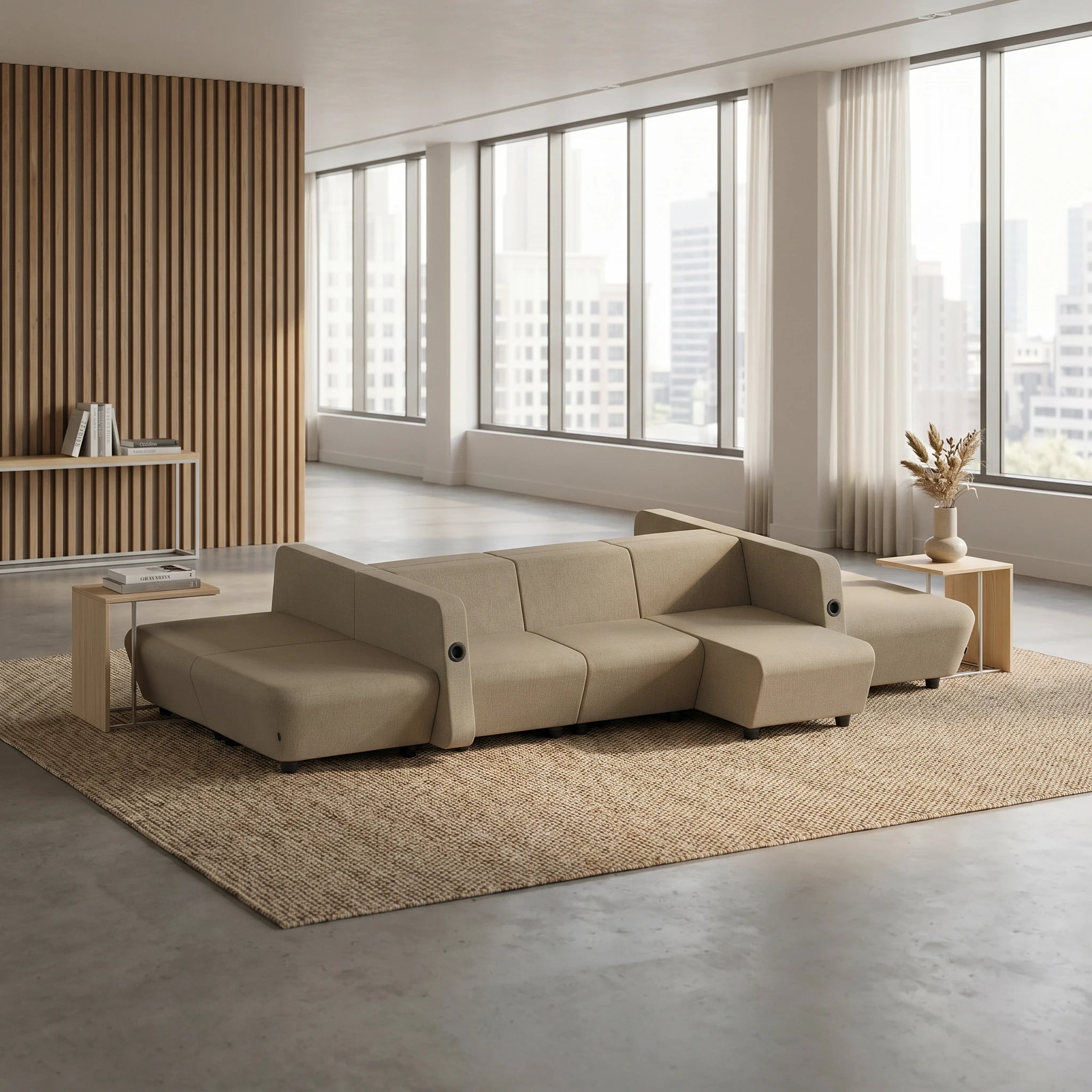 Indoor Seating Groups - Flexible and Versatile