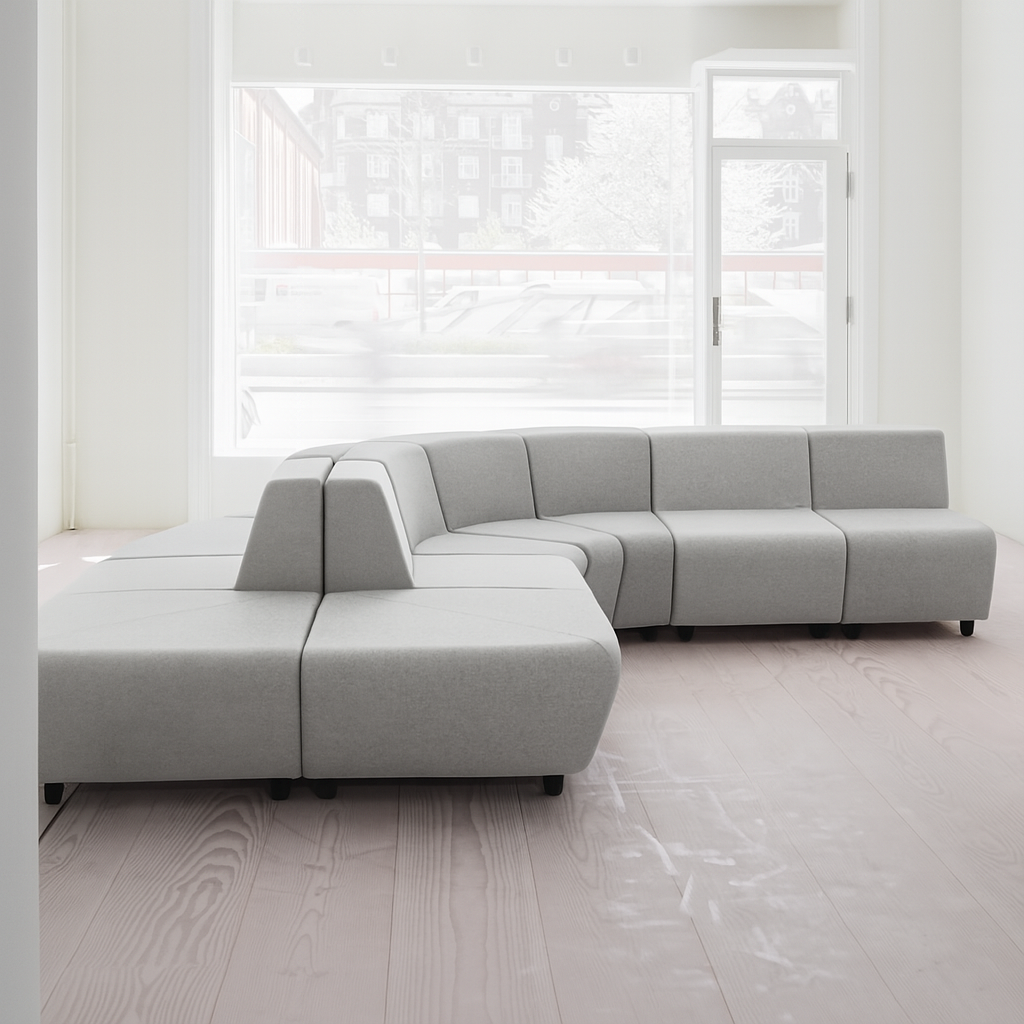 Sitzgruppen Indoor - Flexibel und vielseitig einsetzbar
