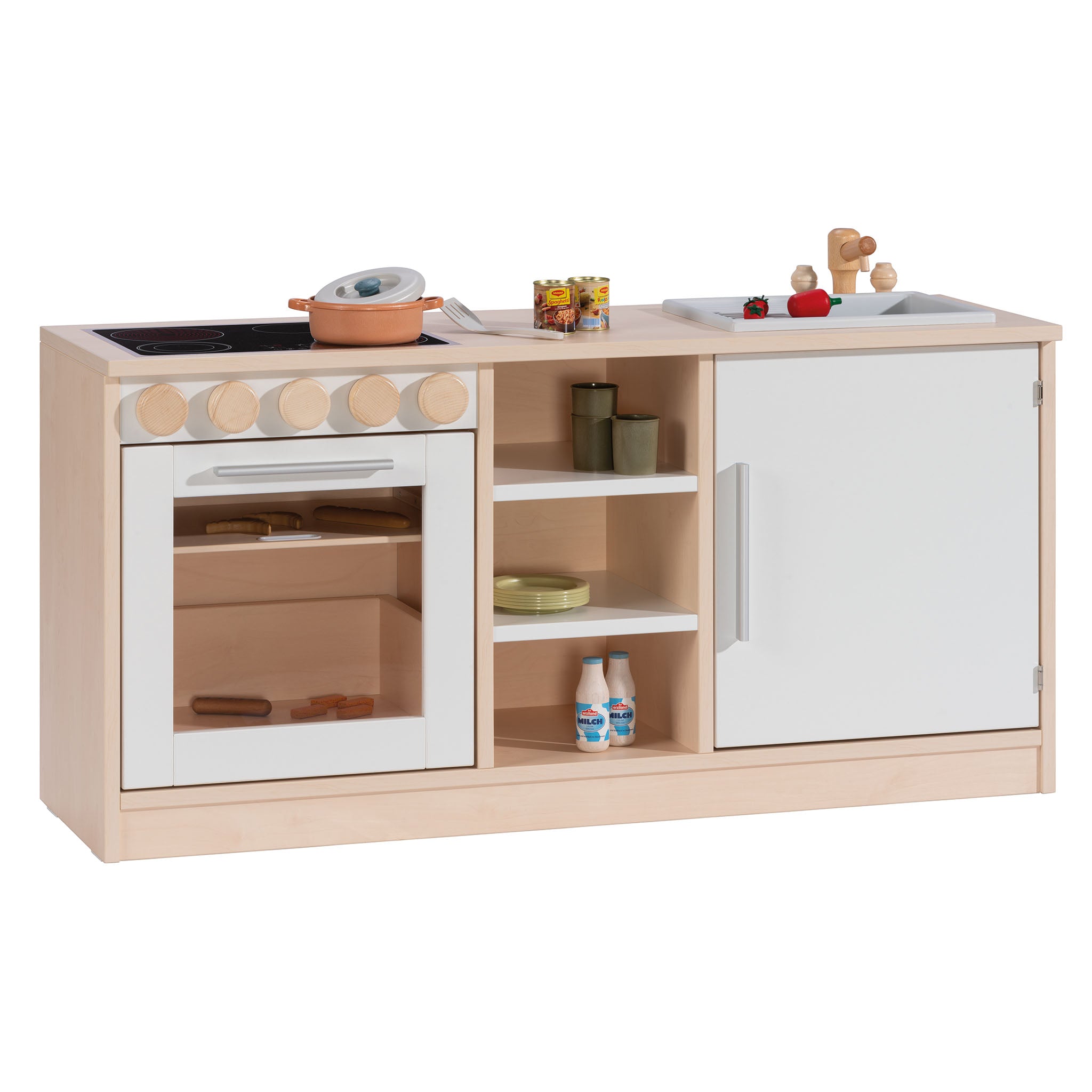 Spielküchenzeile Kindergarten Schweiz