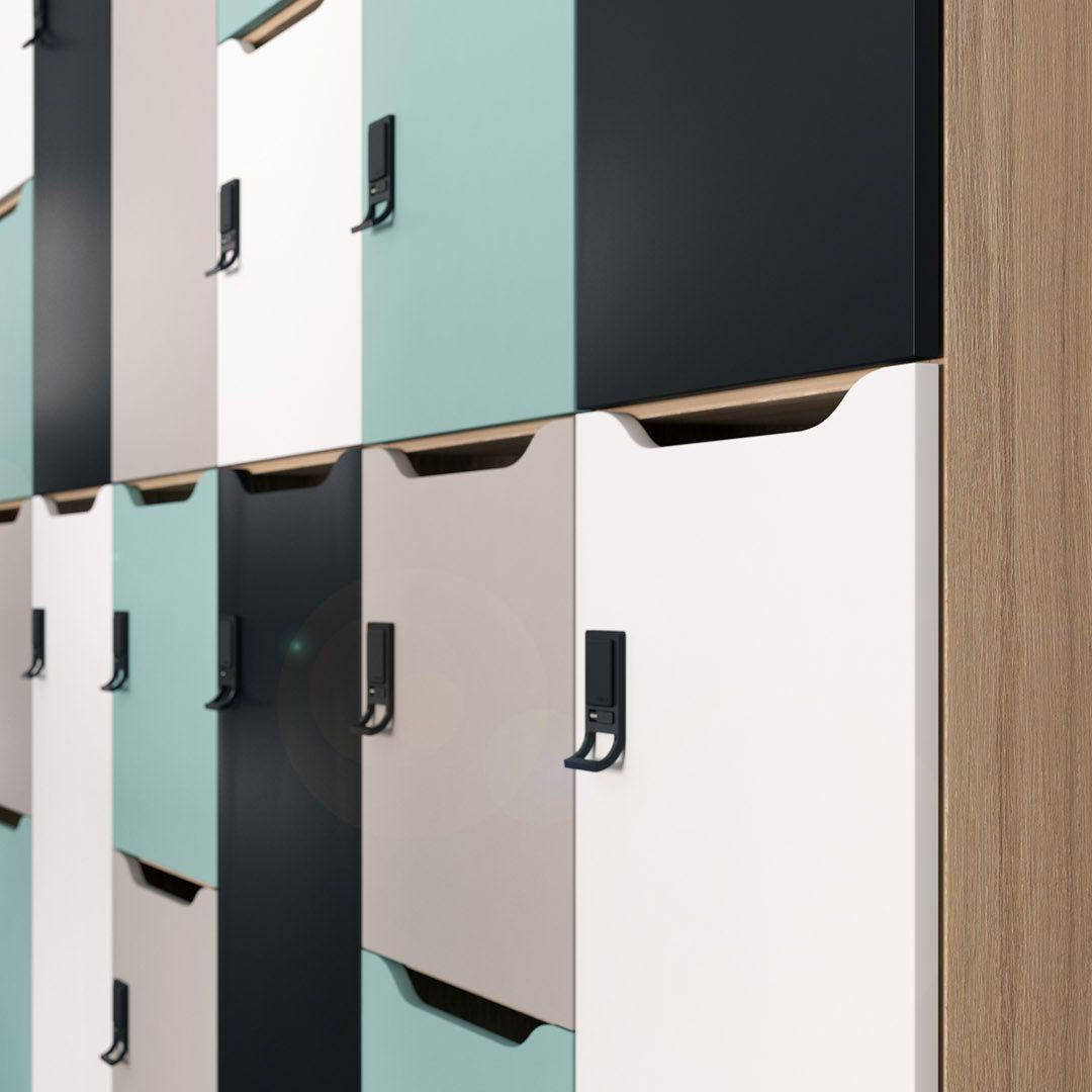 Spindschrank – Jetzt Spinde kaufen für sichere Aufbewahrung