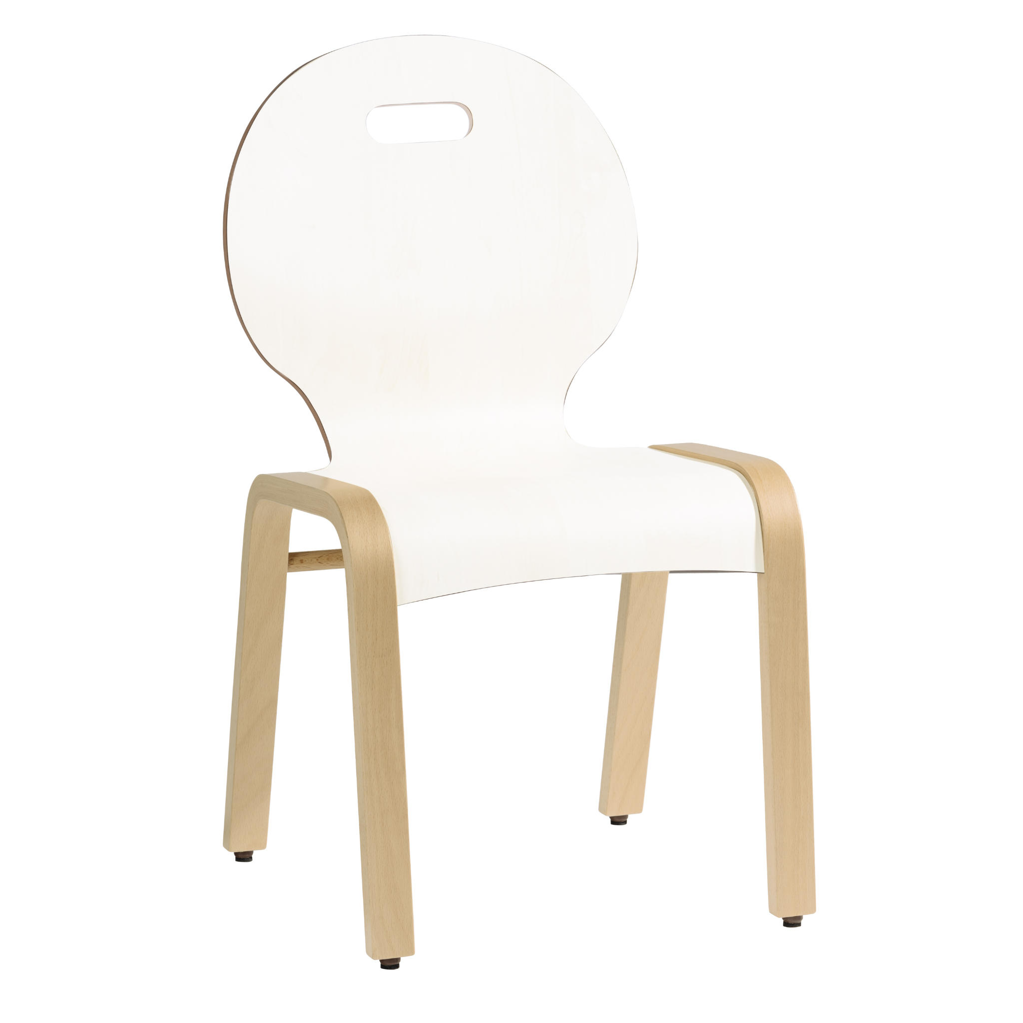 Stapelstuhl Kindergarten Sitzhöhe 34 cm Schweiz