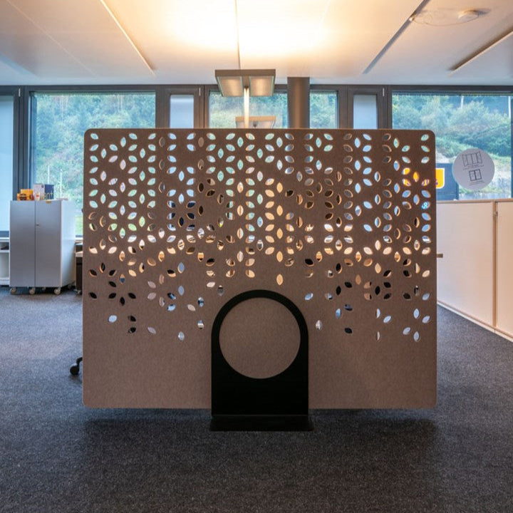 Akustik Raumtrenner für Schulen und Bildungseinrichtungen