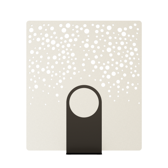 Flexibel platzierbarer Raumtrenner Schweiz