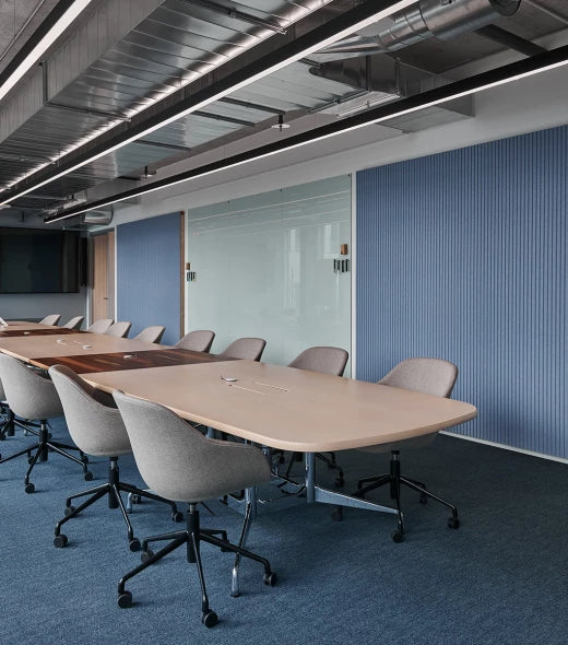 Impact Acoustic Vertigo moderne Wandakustik