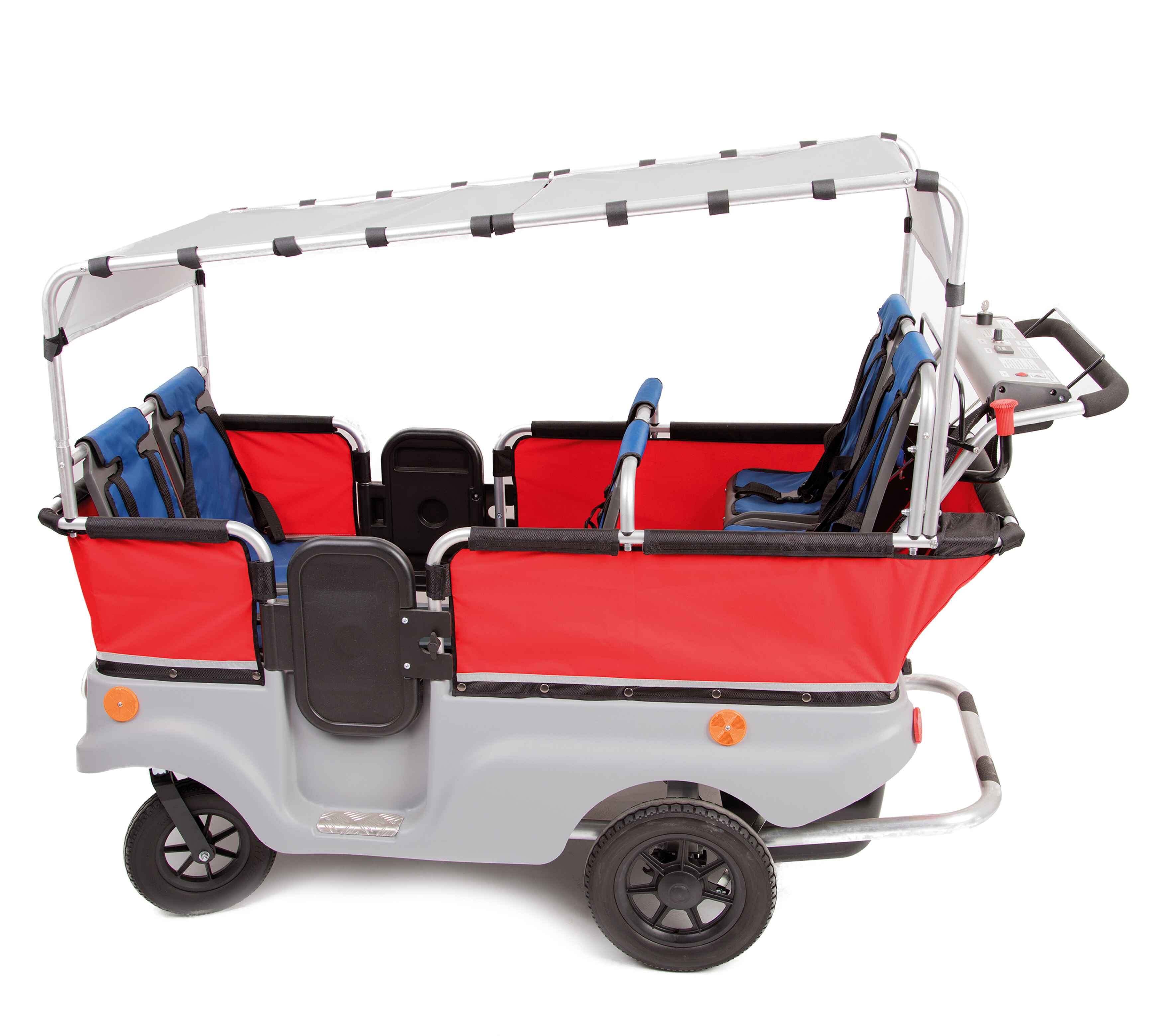 Winther Krippenbus / Turtlebus