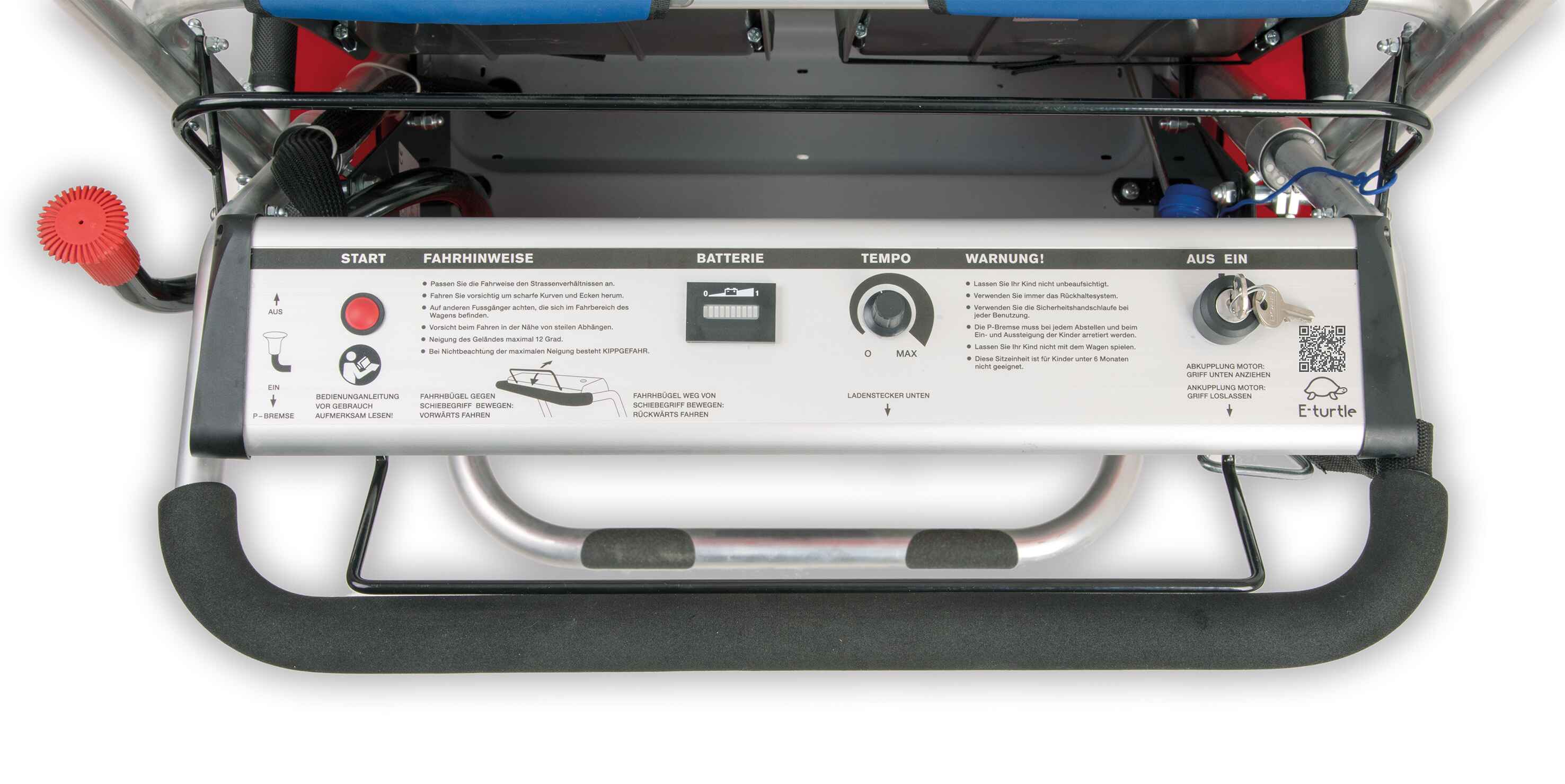 Winther Krippenbus / Turtlebus