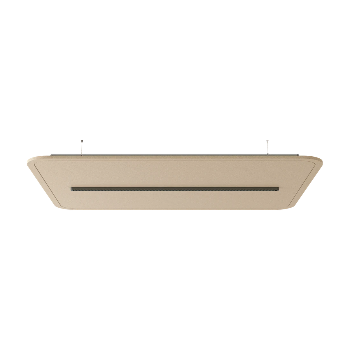 Akustikleuchte Bysso – Design-Akustikleuchte von Impact Acoustic
