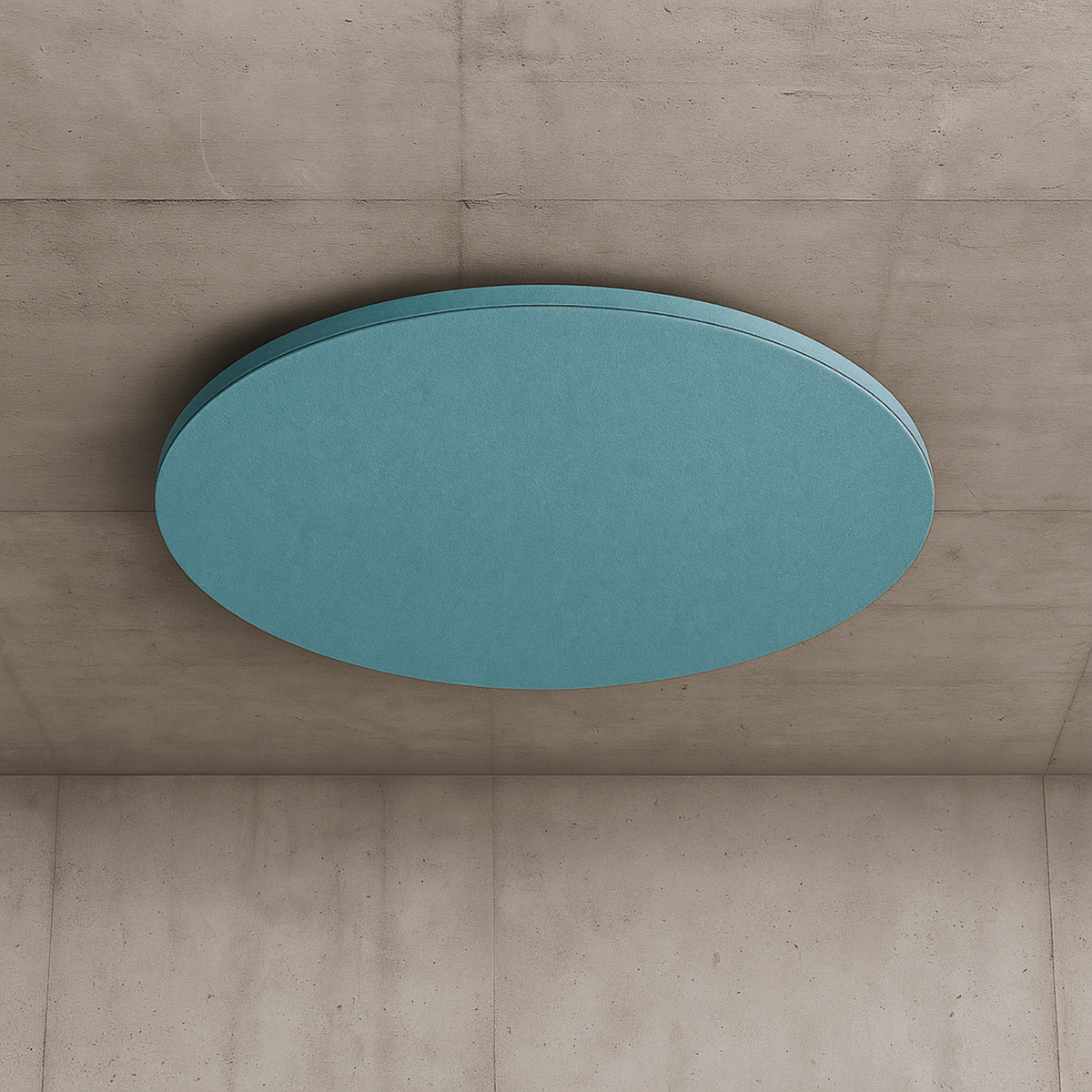 Akustikdecke ROUND – Top Akustiklösung mit Absorptionsklasse A | Schweizer Design