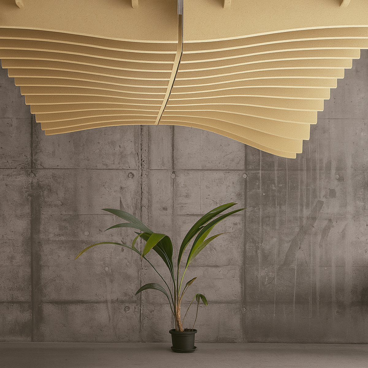 Baffles Akustik – Top Akustiklösung mit Absorptionsklasse A | Schweizer Design