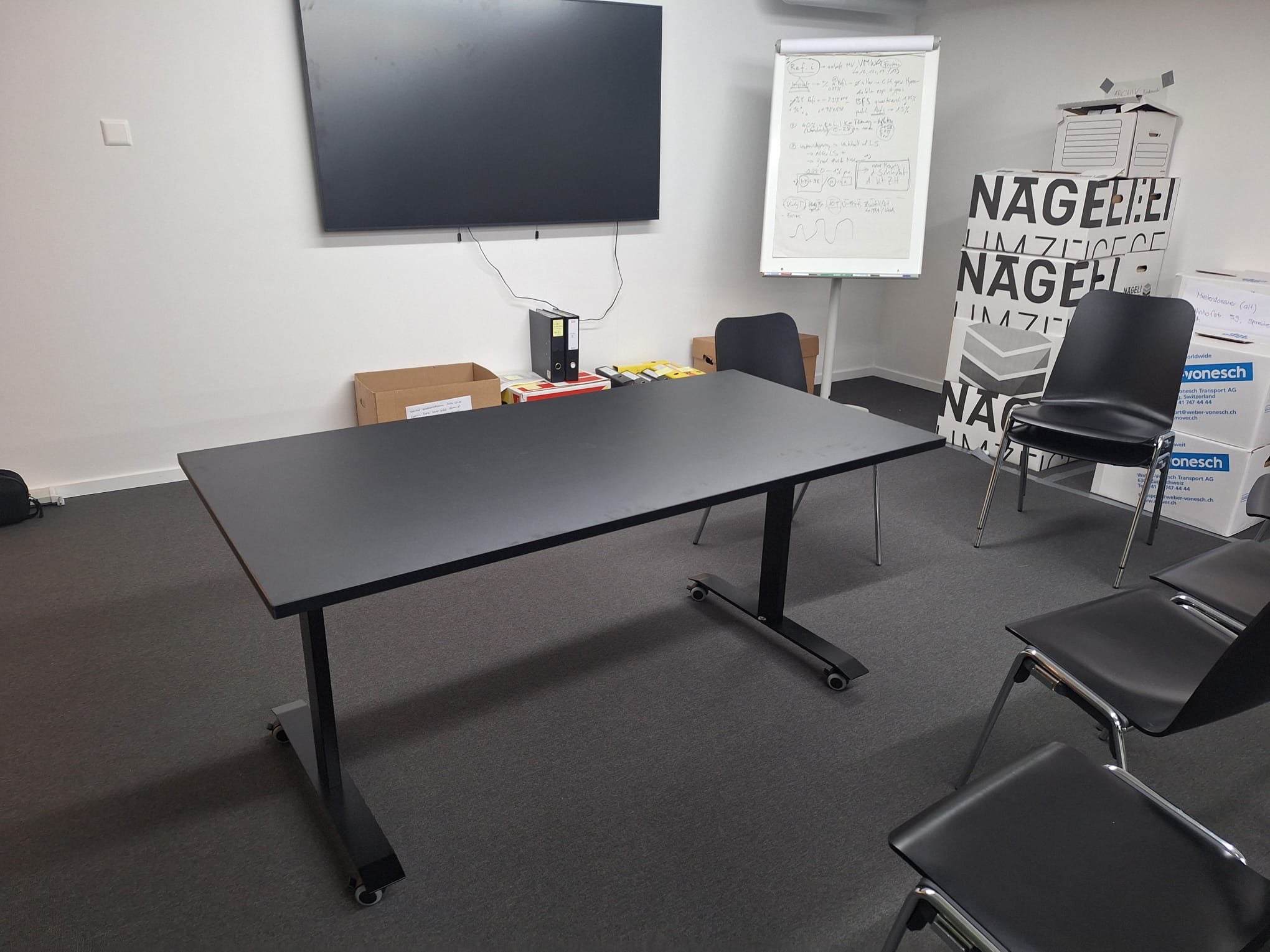 Klapptisch mit guter Qualität zu Top Preisen – mobil & platzsparend | Flip-Top