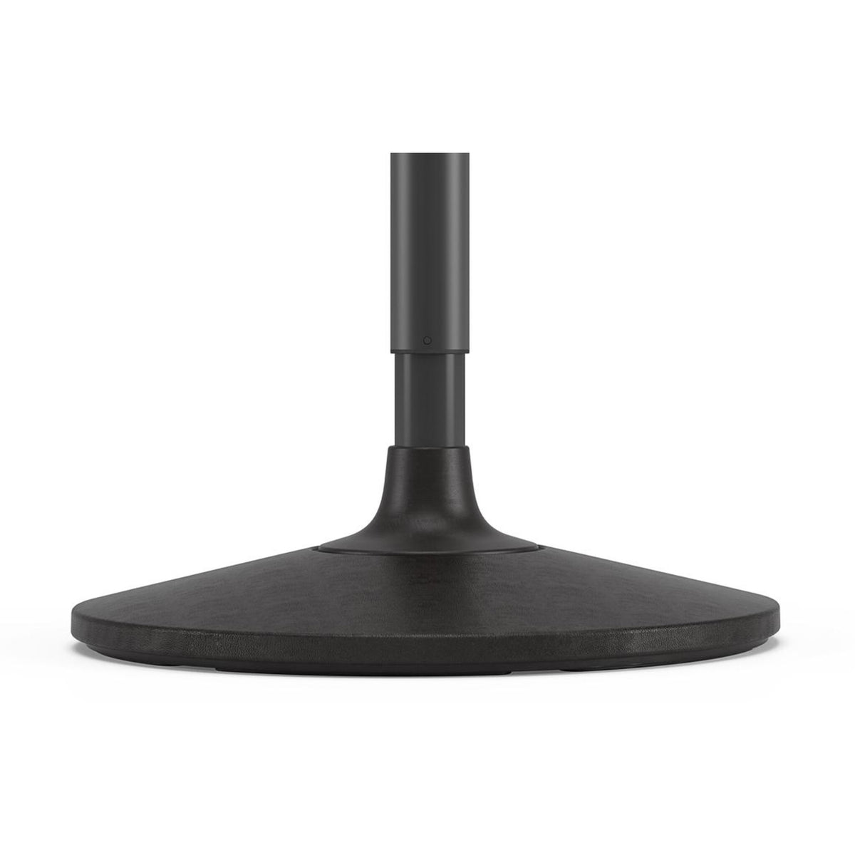 Ergonomischer Stehhocker für flexible Steharbeitsplätze.