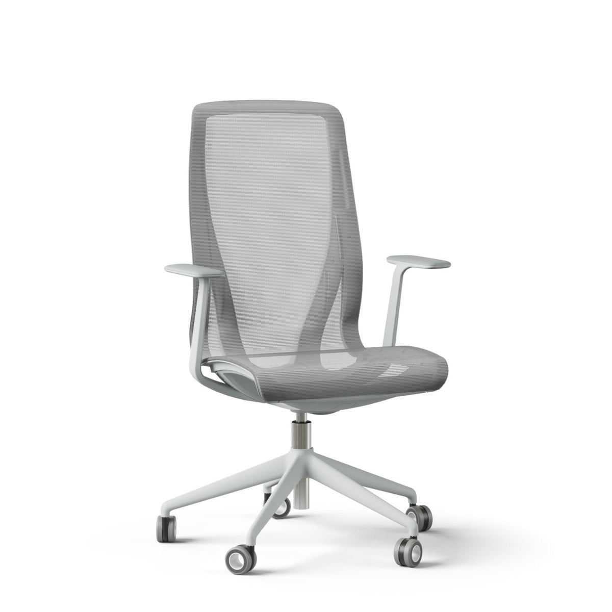 Ergonomischer Bürostuhl mit preisgekröntem Design | D-Chair