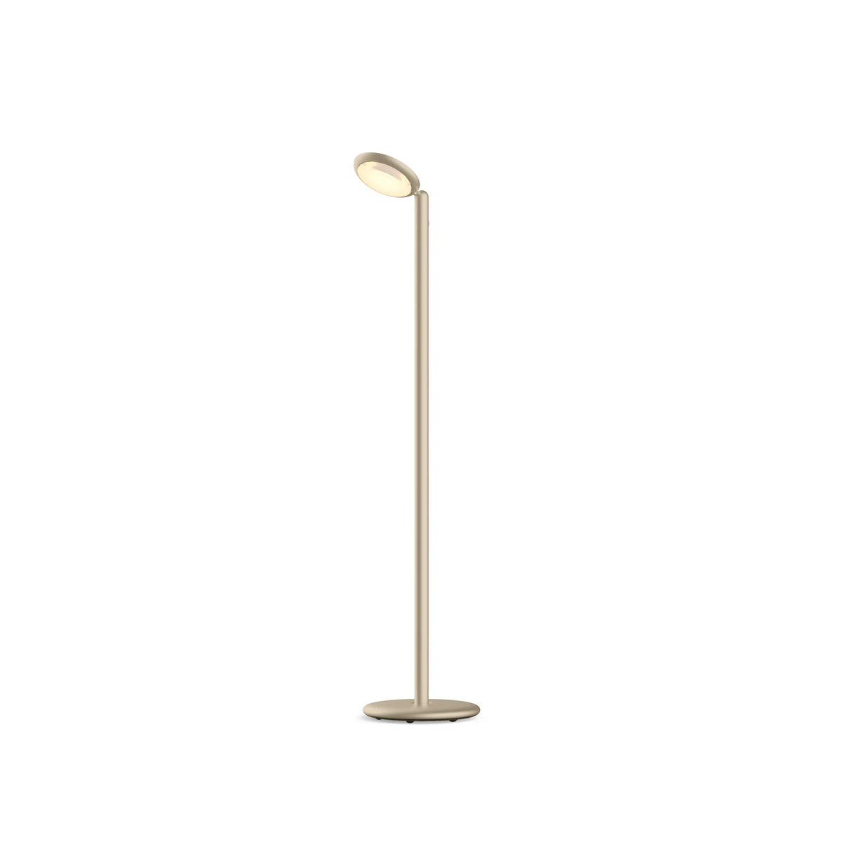 Flexible Stehleuchte mit 360° drehbarem Kopf | Parrot Floor