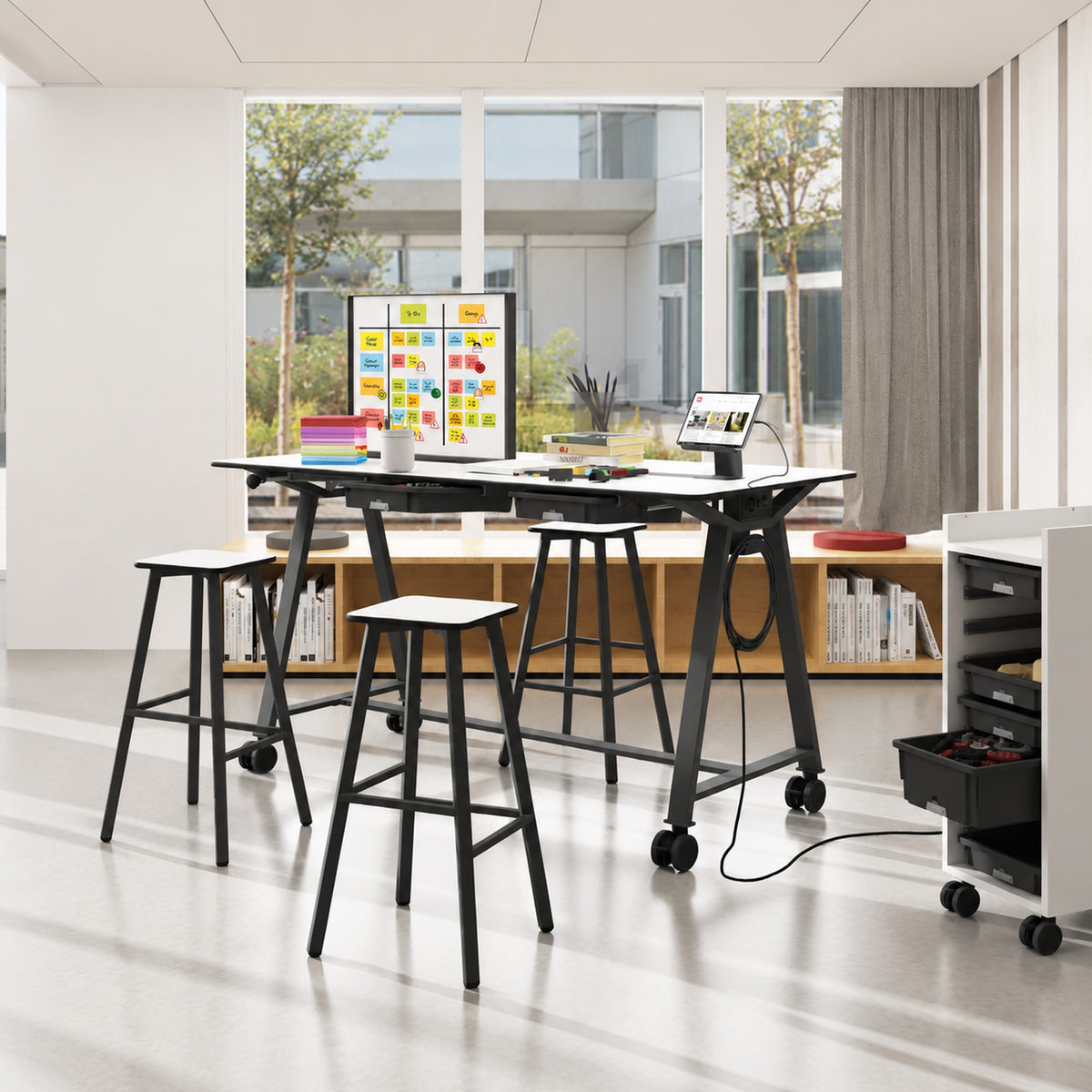 Makerspace Flexlab Schule