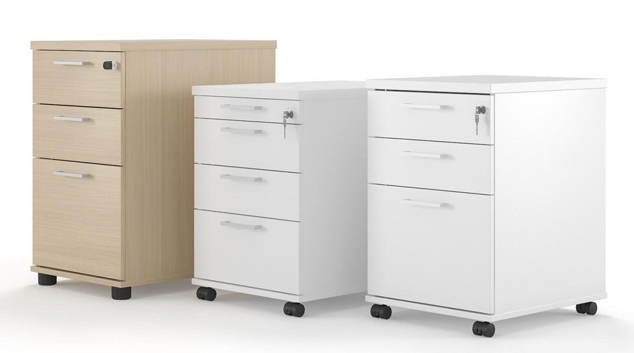Roll Container Corpus Office terminé ǀ Optima