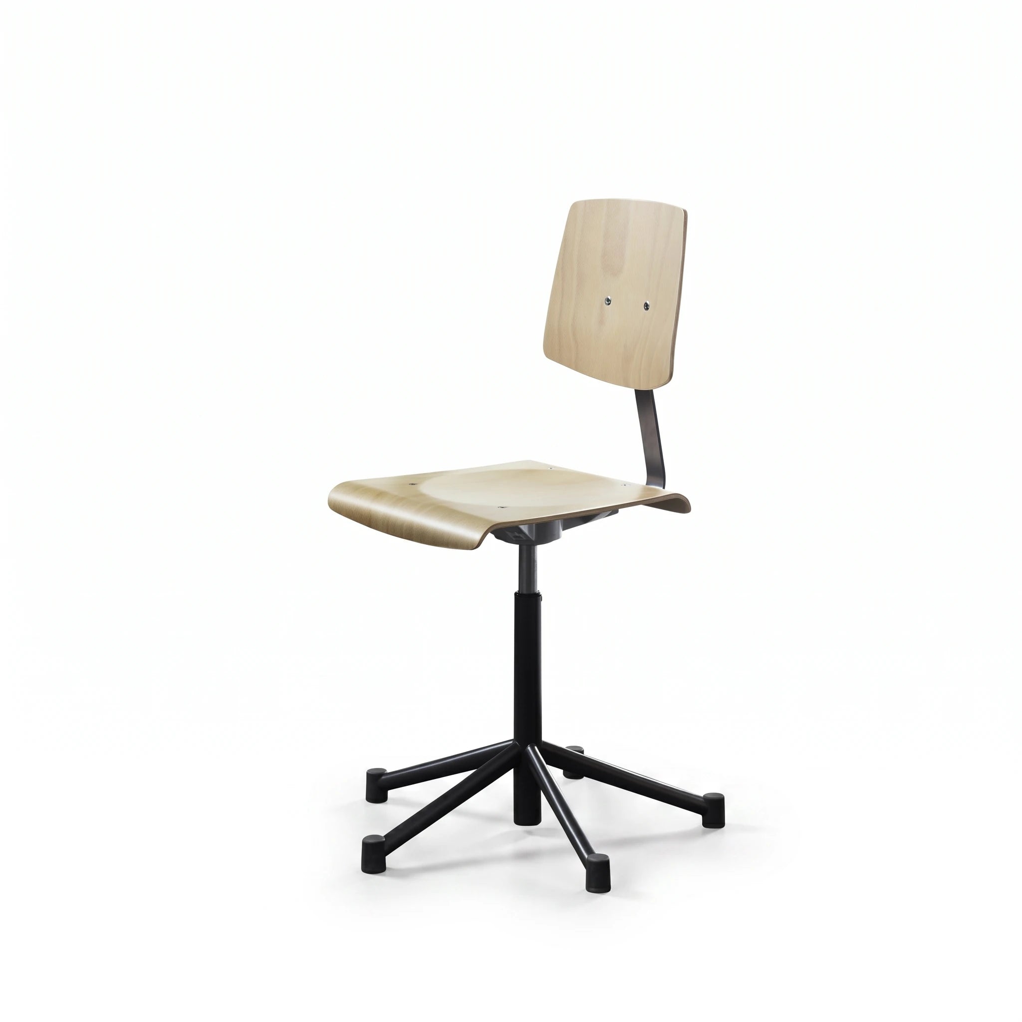 Chaise d'école classique de Suisse | Chaise Ergo