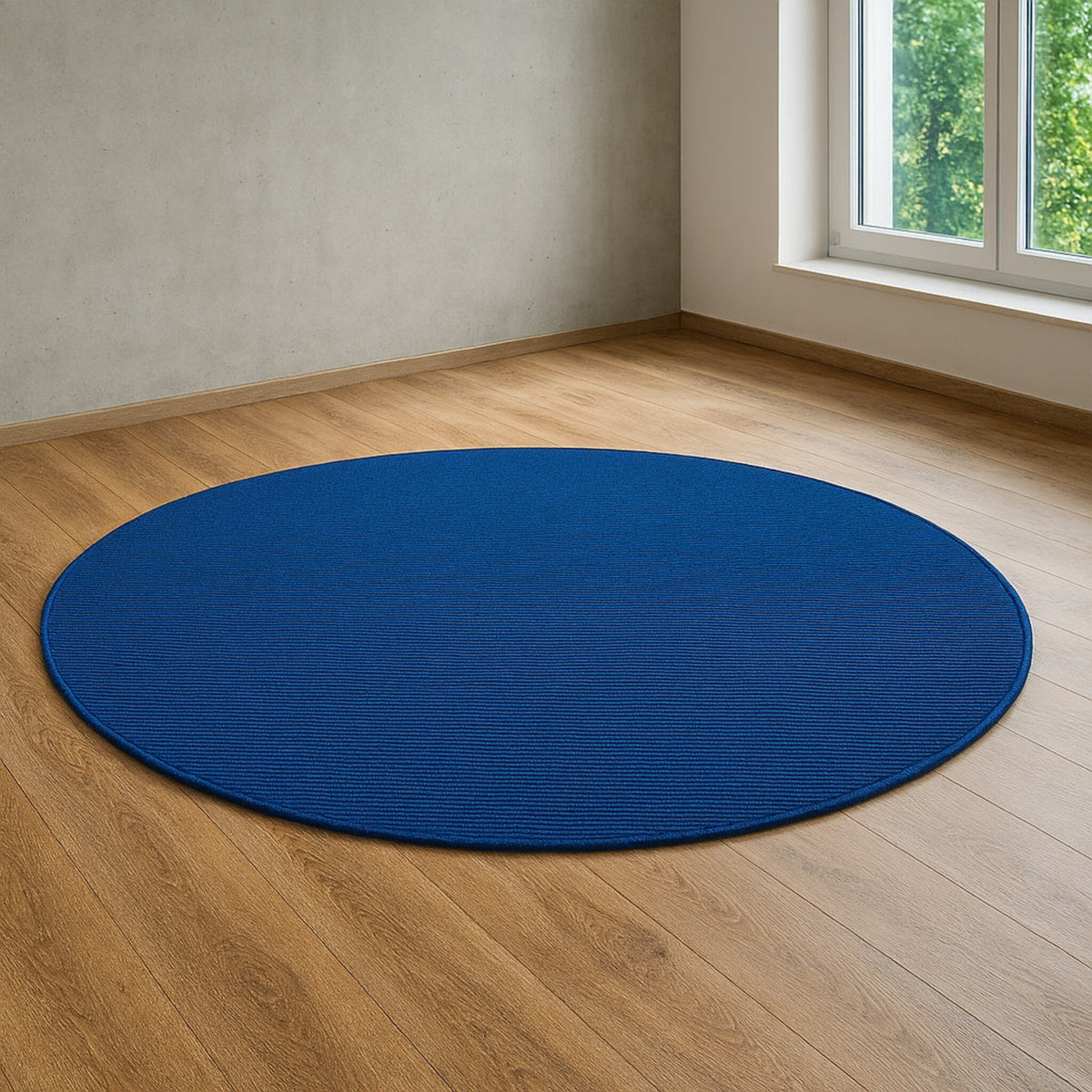 Tretford Teppich rund bis ⌀ 400 cm – Spielteppich für den Kindergarten