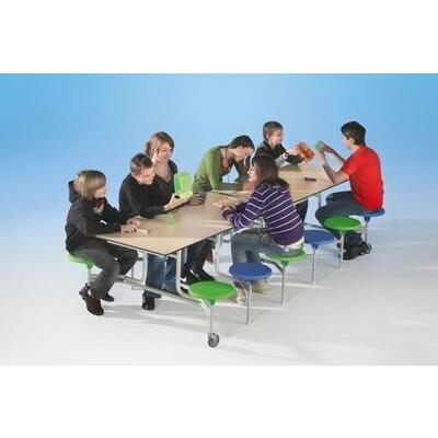 Klapptisch Verpflegung