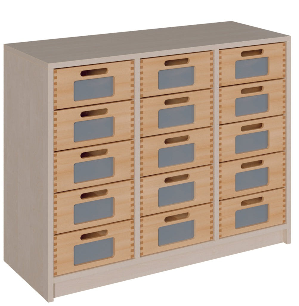 Materialschrank Kita und Kindergarten