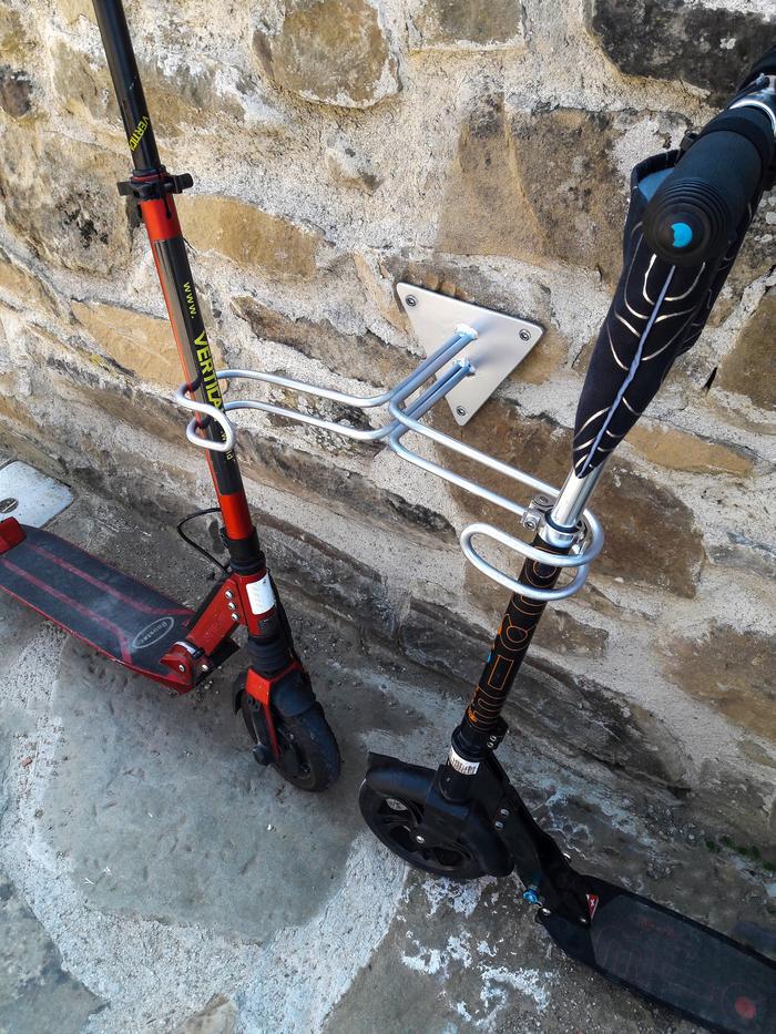 Top Kickboard Ständer / Scooterständer