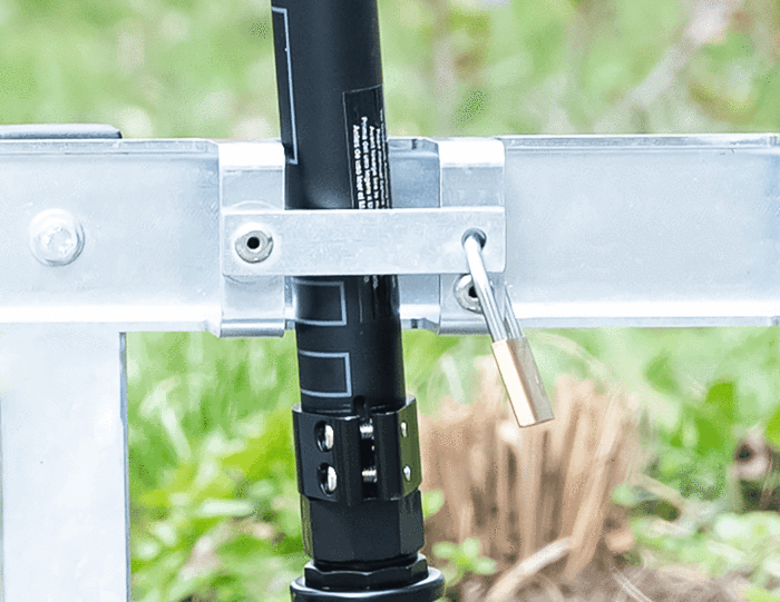 Top Kickboard Ständer / Scooterständer